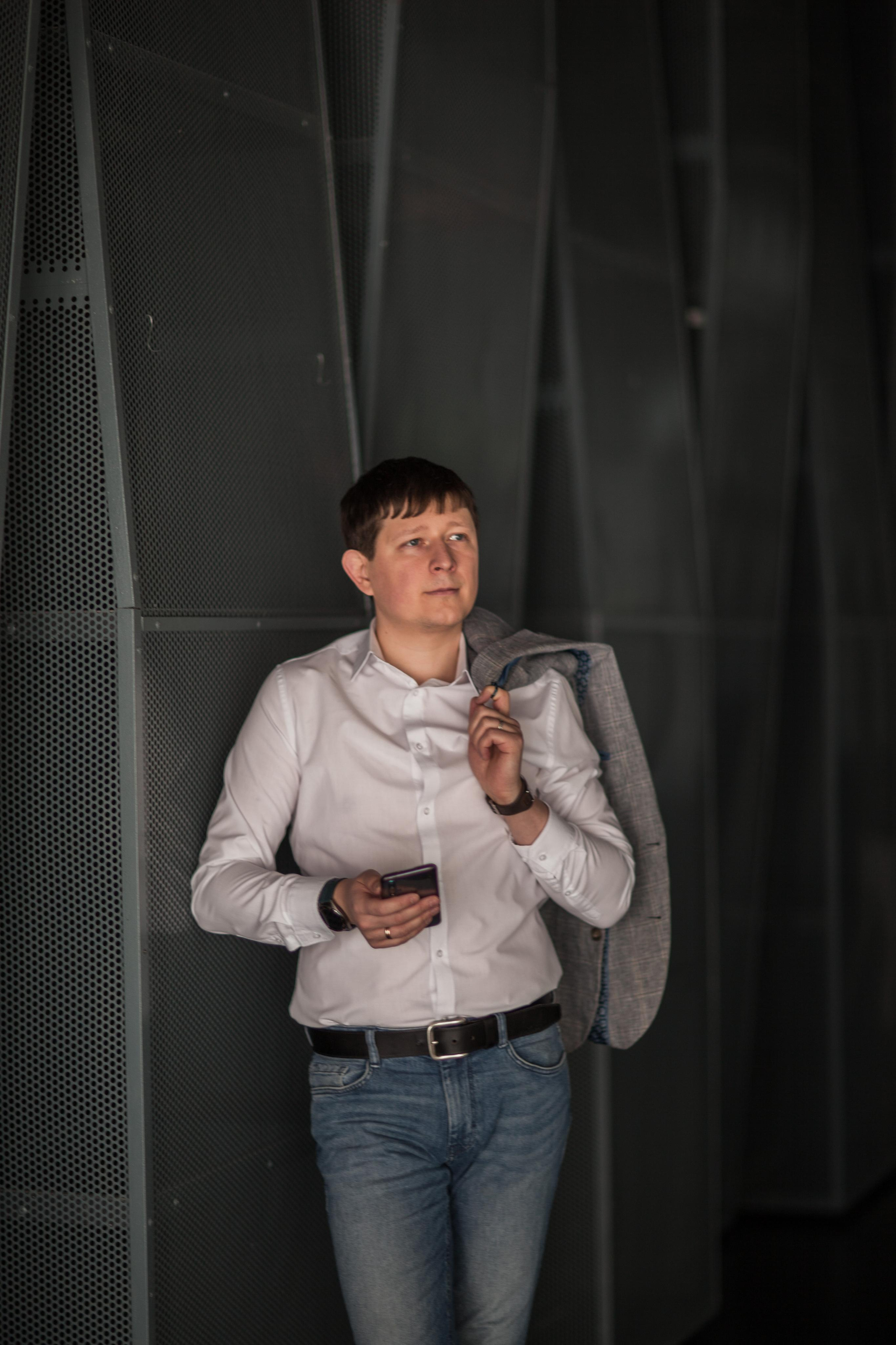 Фотопрогулка c Сергеем. Ваш фотограф Любовь Чистякова