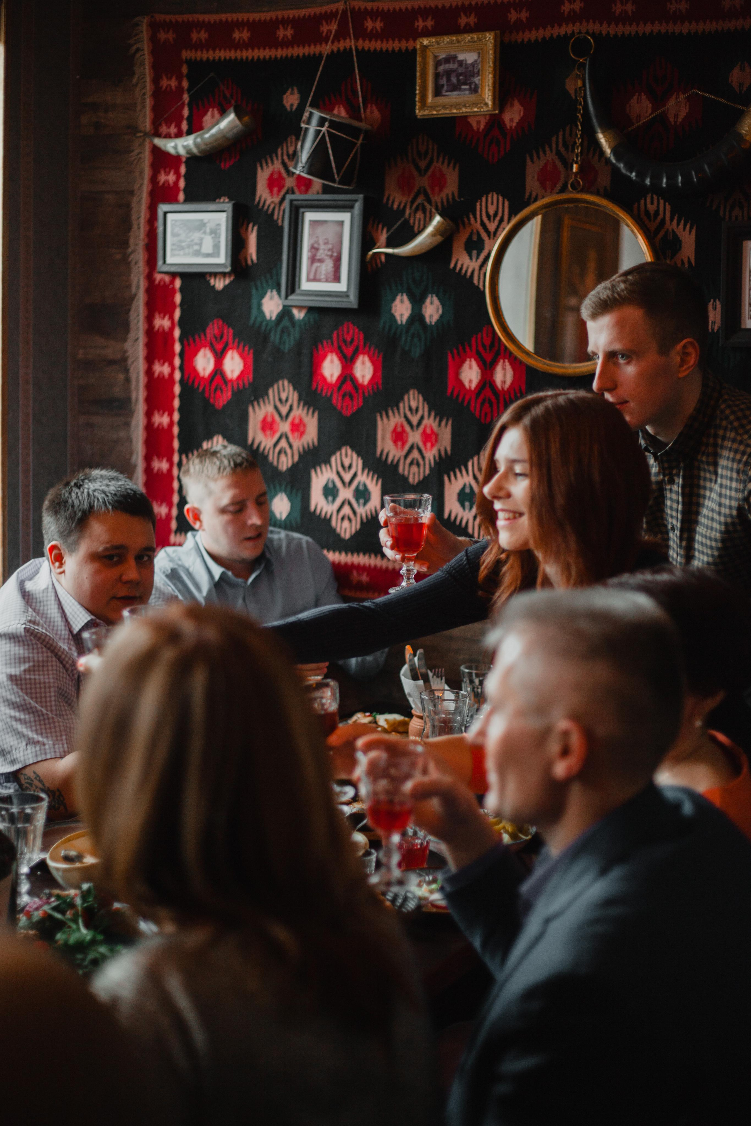 Репортажная съемка. Фотосъемка юбилея. Ваш фотограф Любовь Чистякова