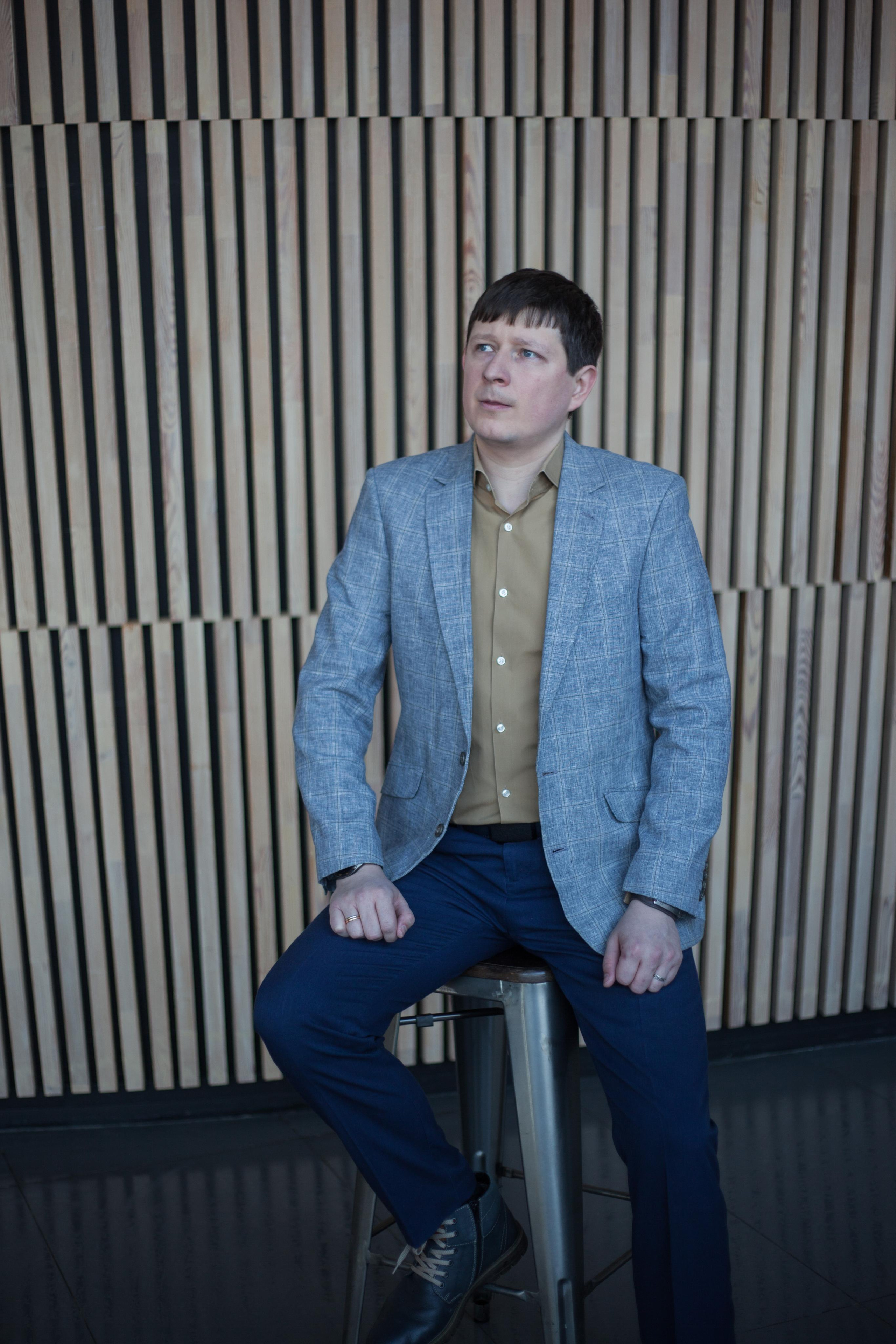 Фотопрогулка c Сергеем. Ваш фотограф Любовь Чистякова