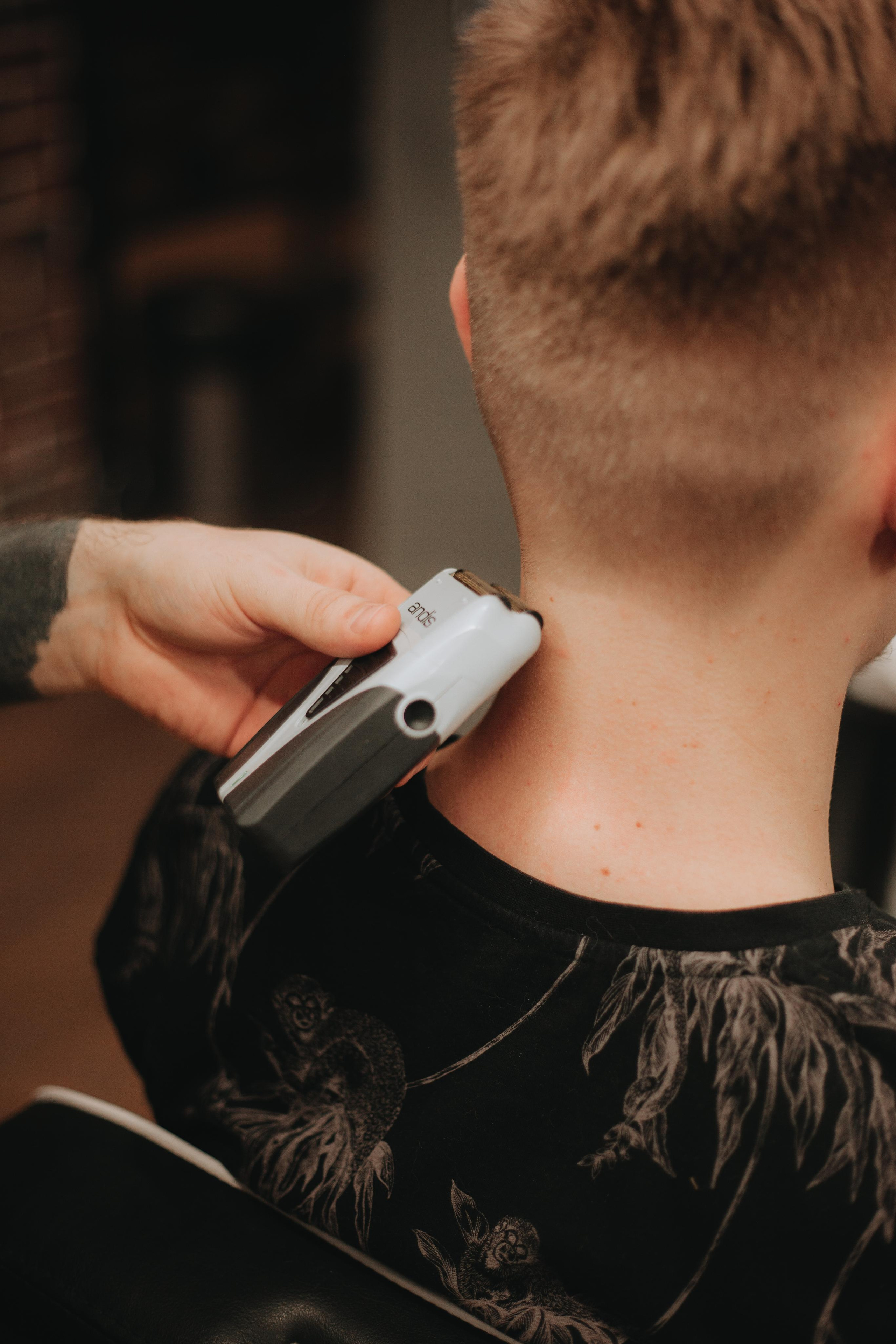 Контент для барбершопа BORODACH. Ваш фотограф Любовь Чистякова