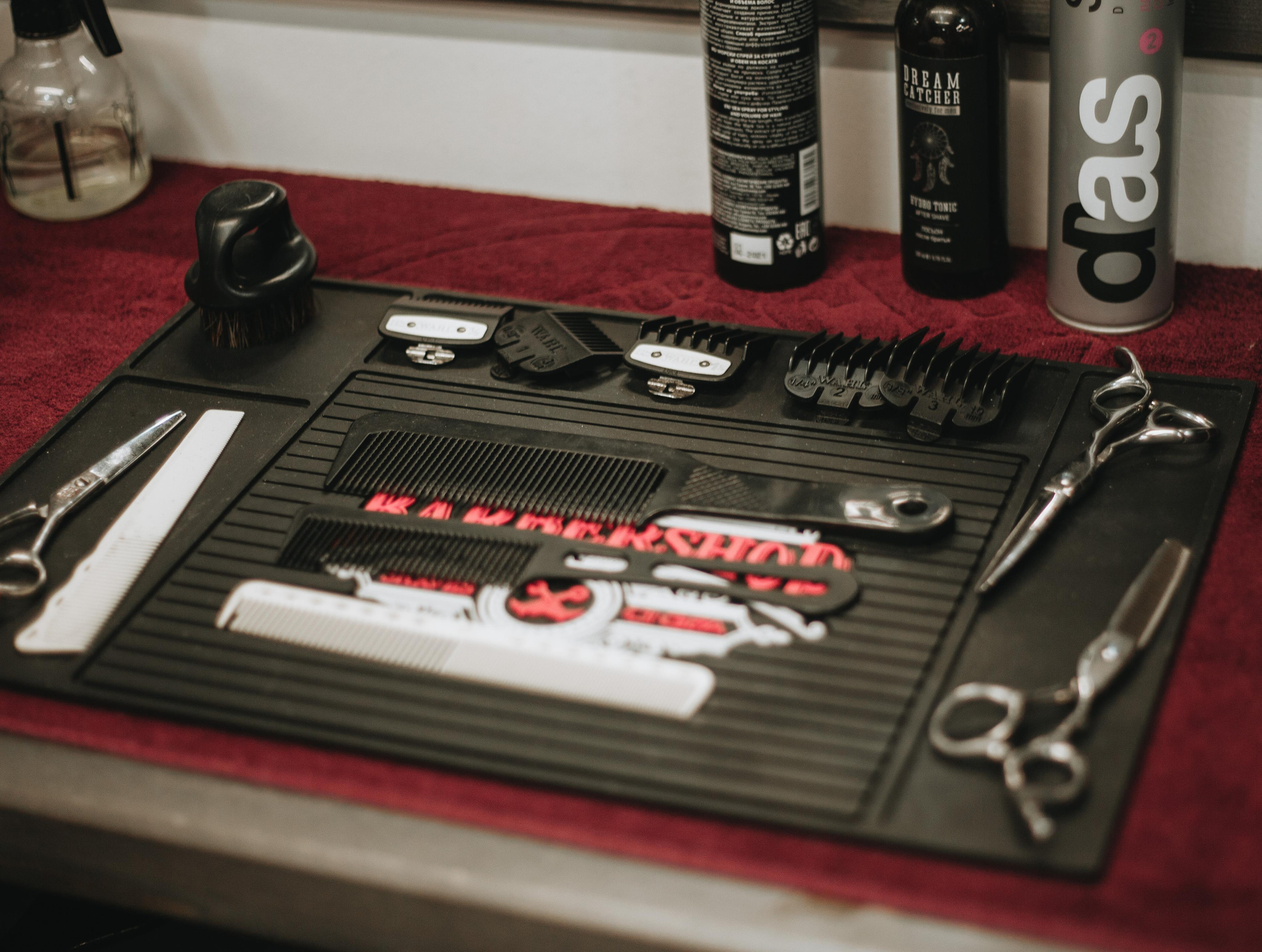 Контент для барбершопа BORODACH. Ваш фотограф Любовь Чистякова