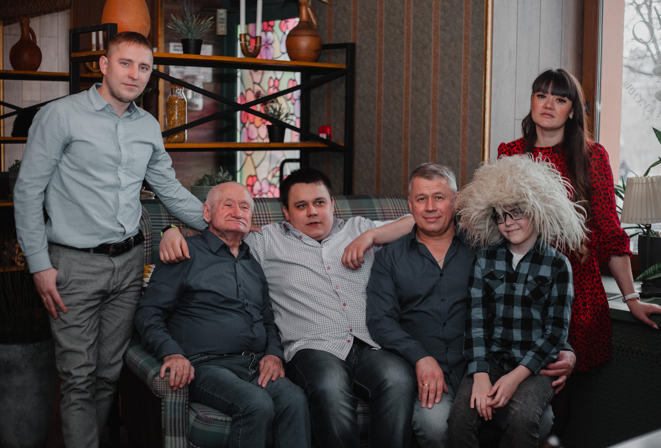 Репортажная съемка. Фотосъемка юбилея. Ваш фотограф Любовь Чистякова