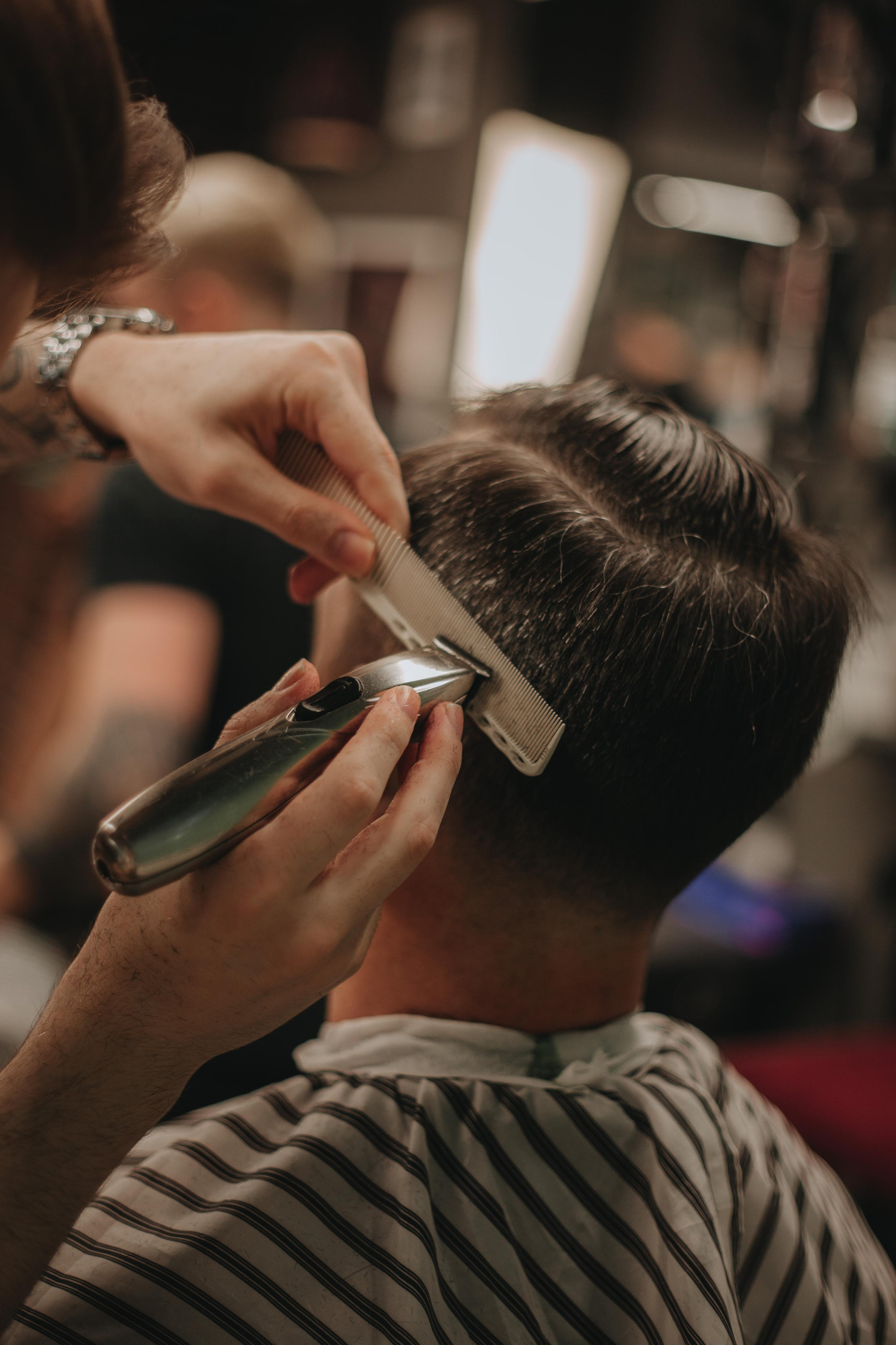 Контент для барбершопа BORODACH. Ваш фотограф Любовь Чистякова