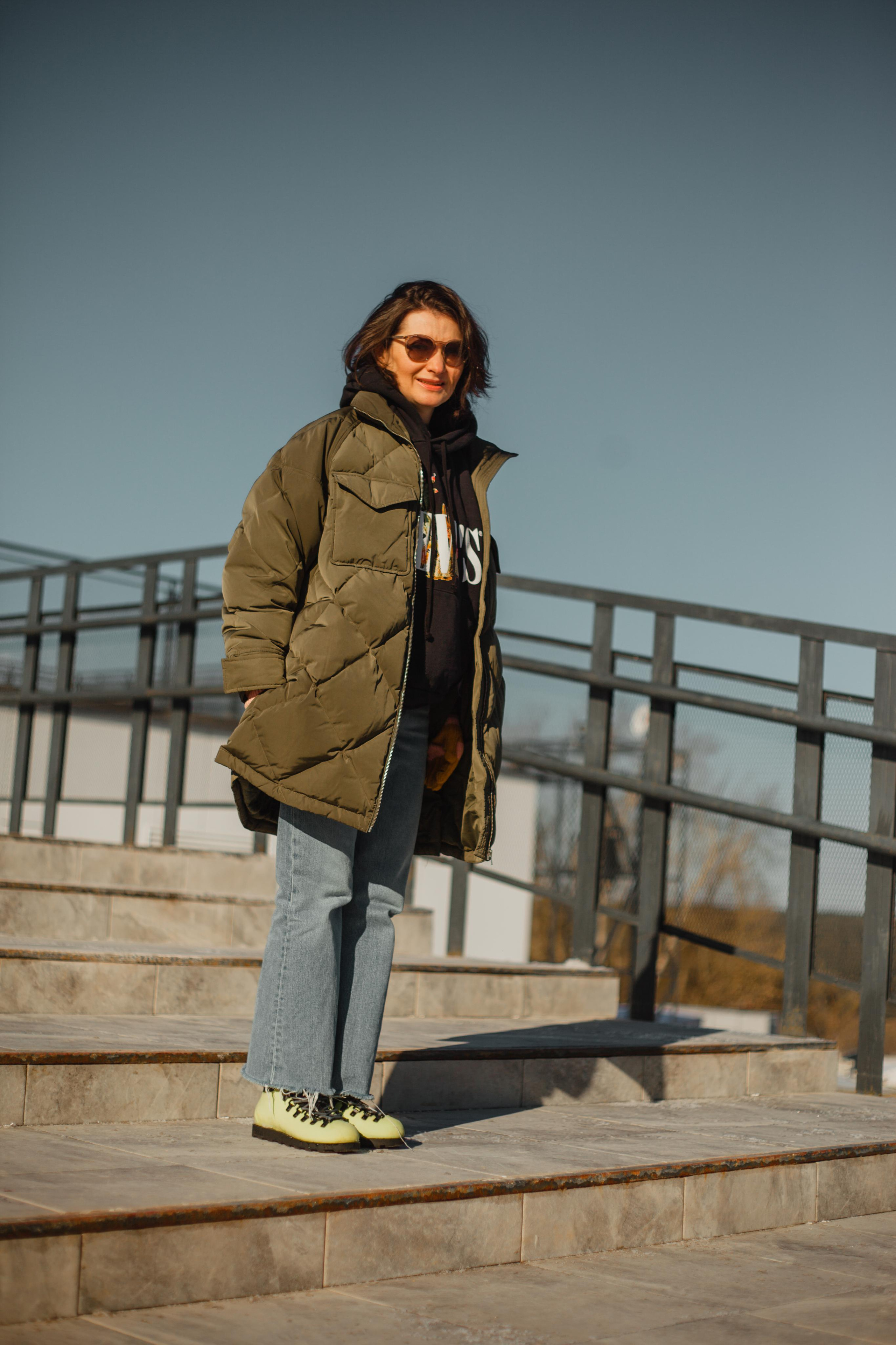 Марина и Станислав. Авторская прогулка для гостей города. Ваш фотограф Любовь Чистякова