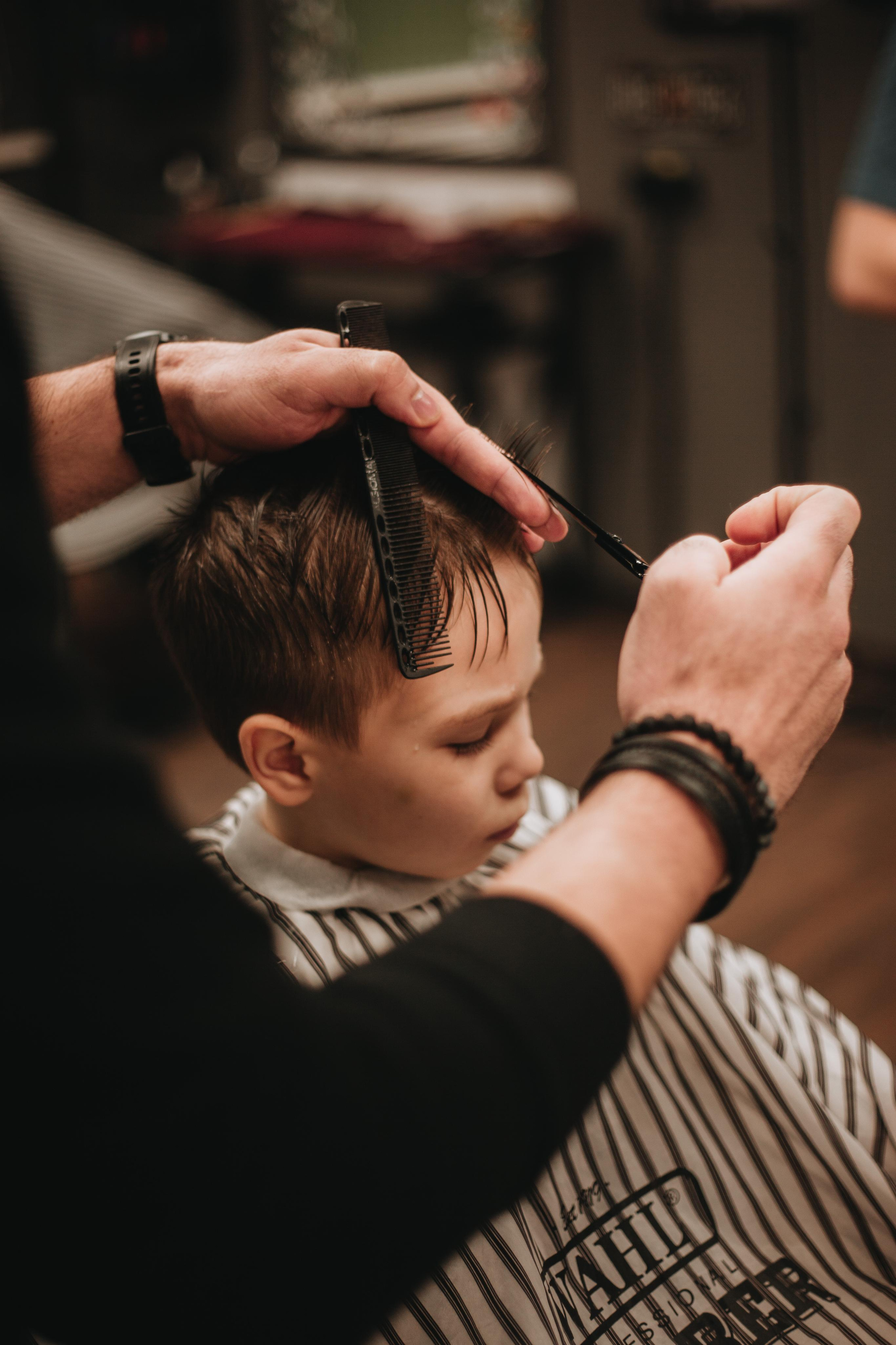 Контент для барбершопа BORODACH. Ваш фотограф Любовь Чистякова