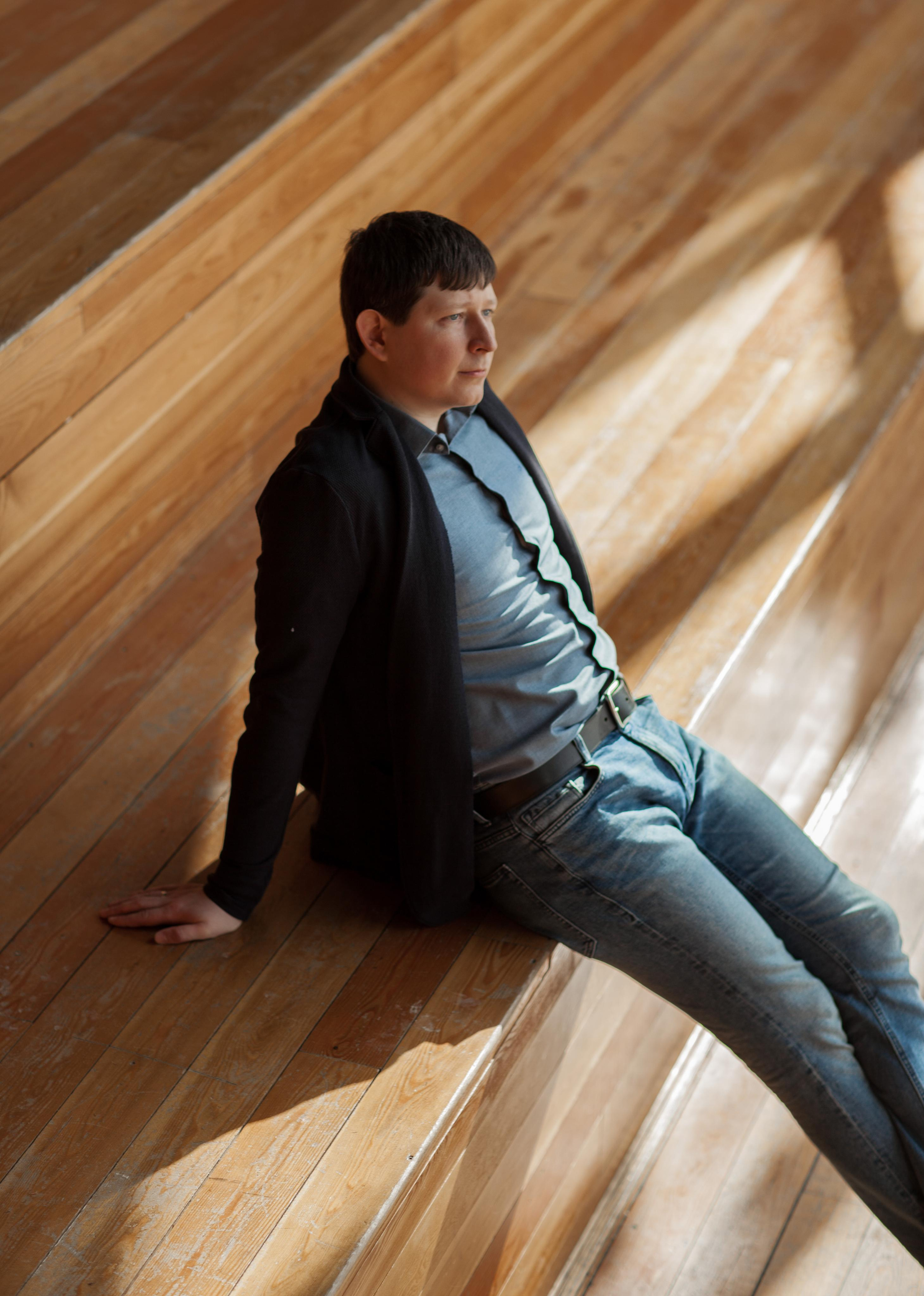 Фотопрогулка c Сергеем. Ваш фотограф Любовь Чистякова