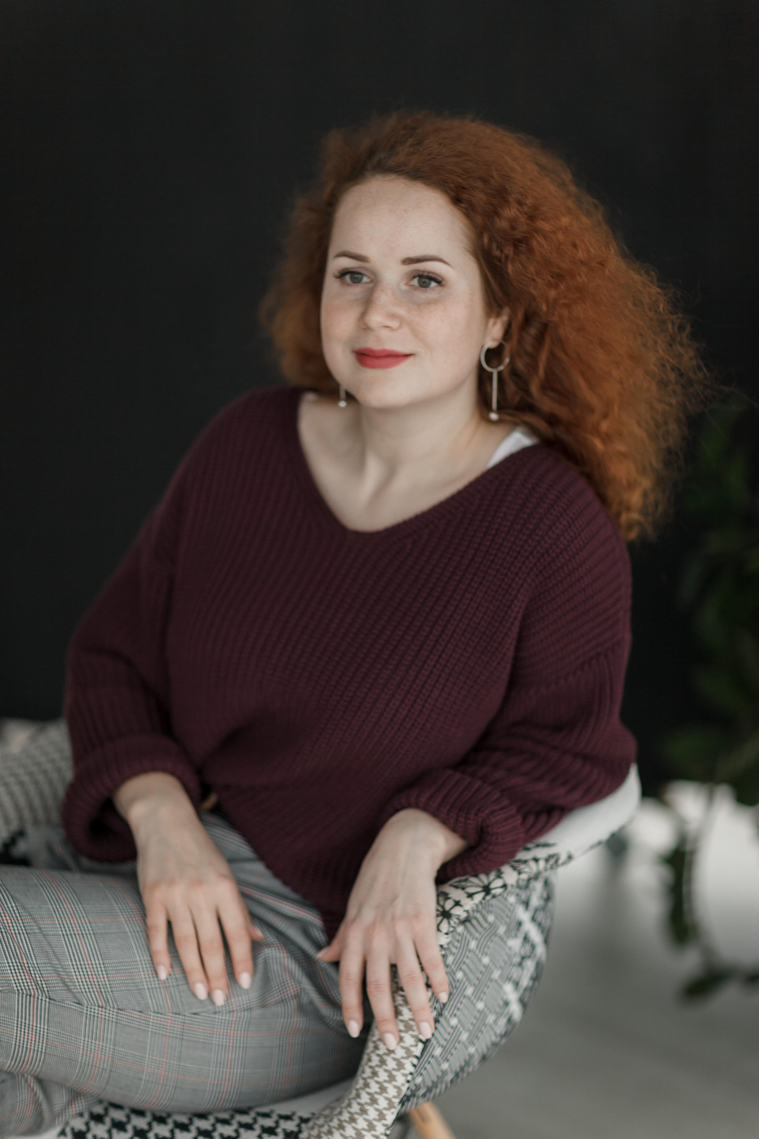 Имиджевая фотосерия для создателя SMM Агентства. Ваш фотограф Любовь Чистякова