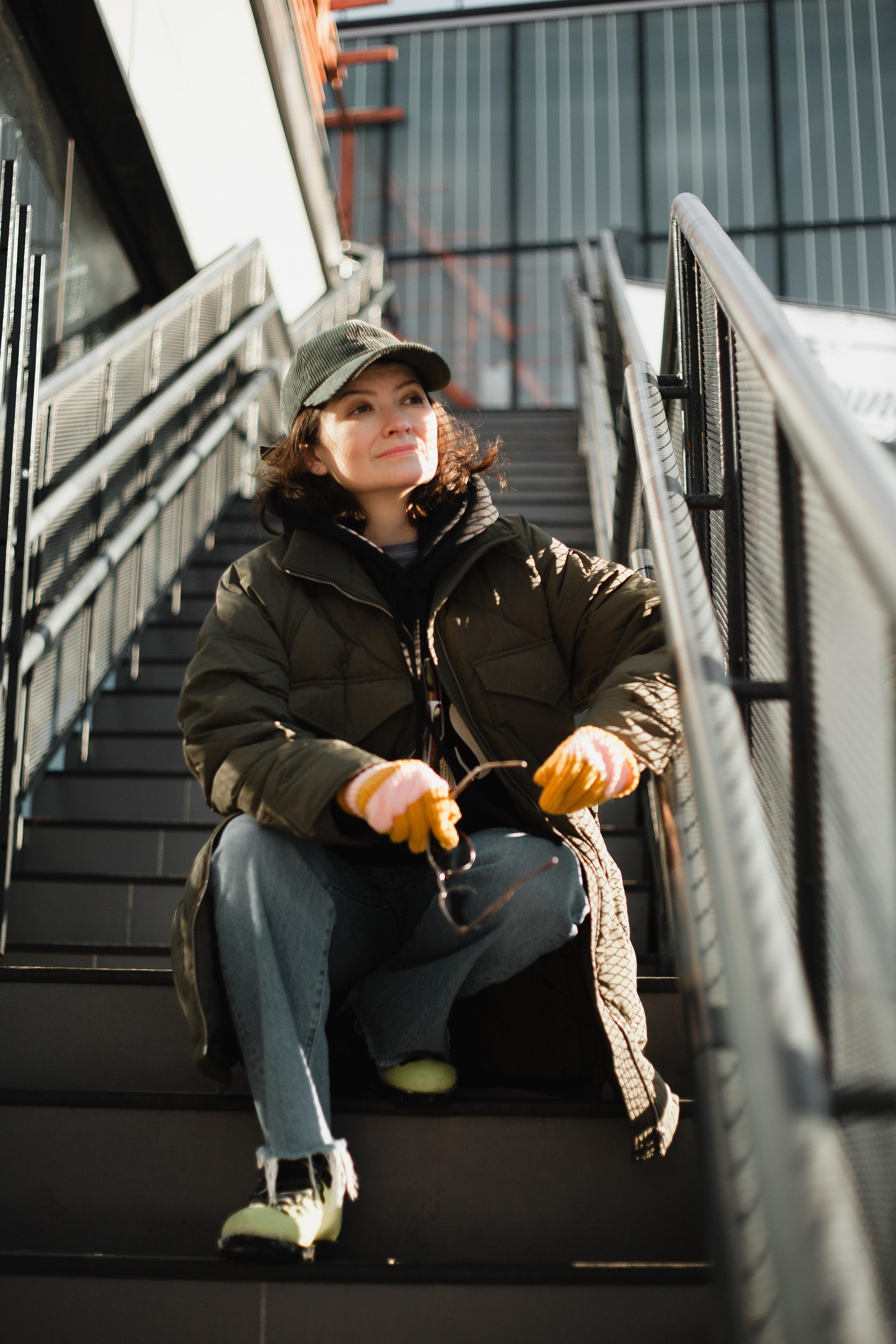 Марина и Станислав. Авторская прогулка для гостей города. Ваш фотограф Любовь Чистякова