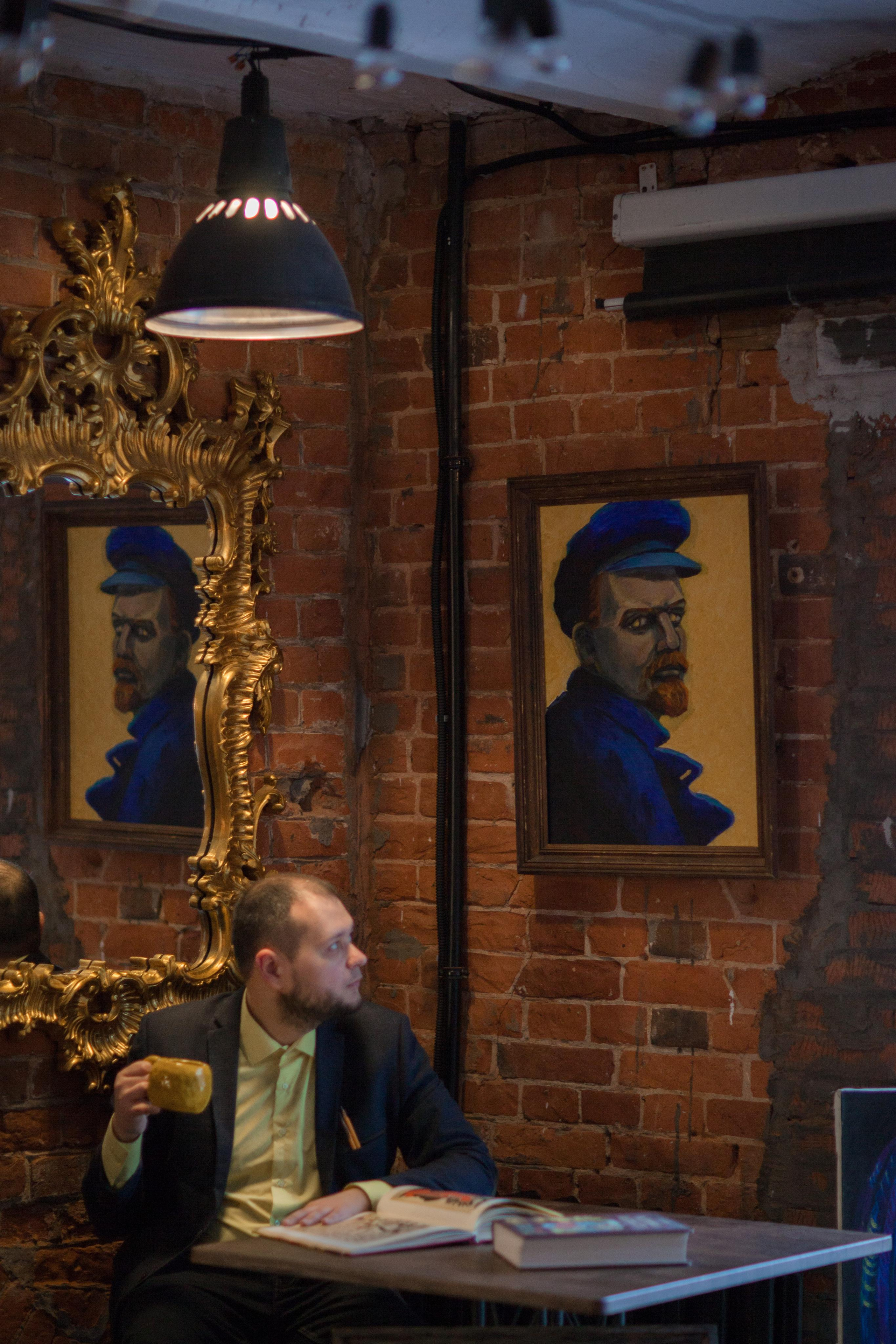 ПОРТРЕТ. Ваш фотограф Любовь Чистякова