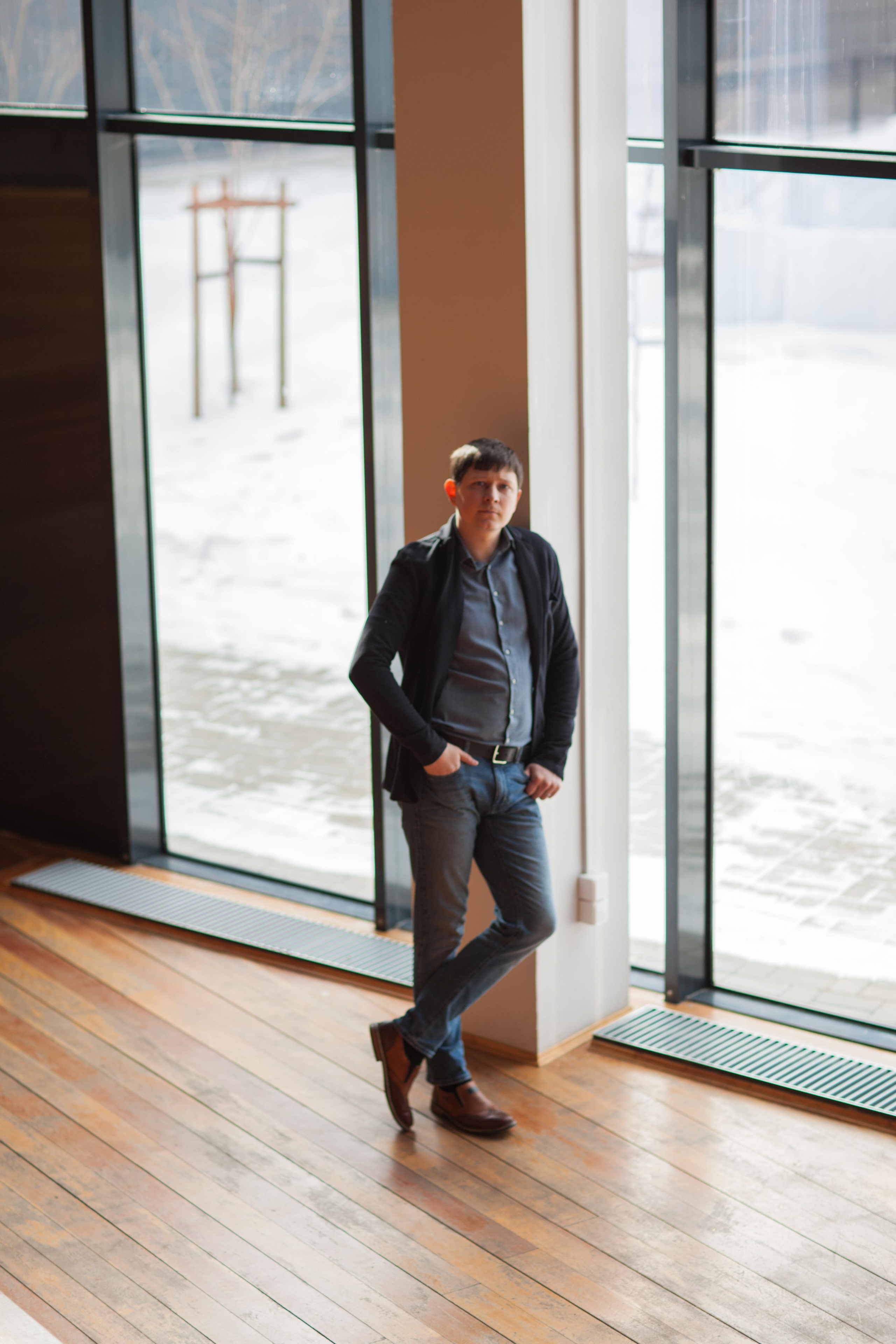 Фотопрогулка c Сергеем. Ваш фотограф Любовь Чистякова