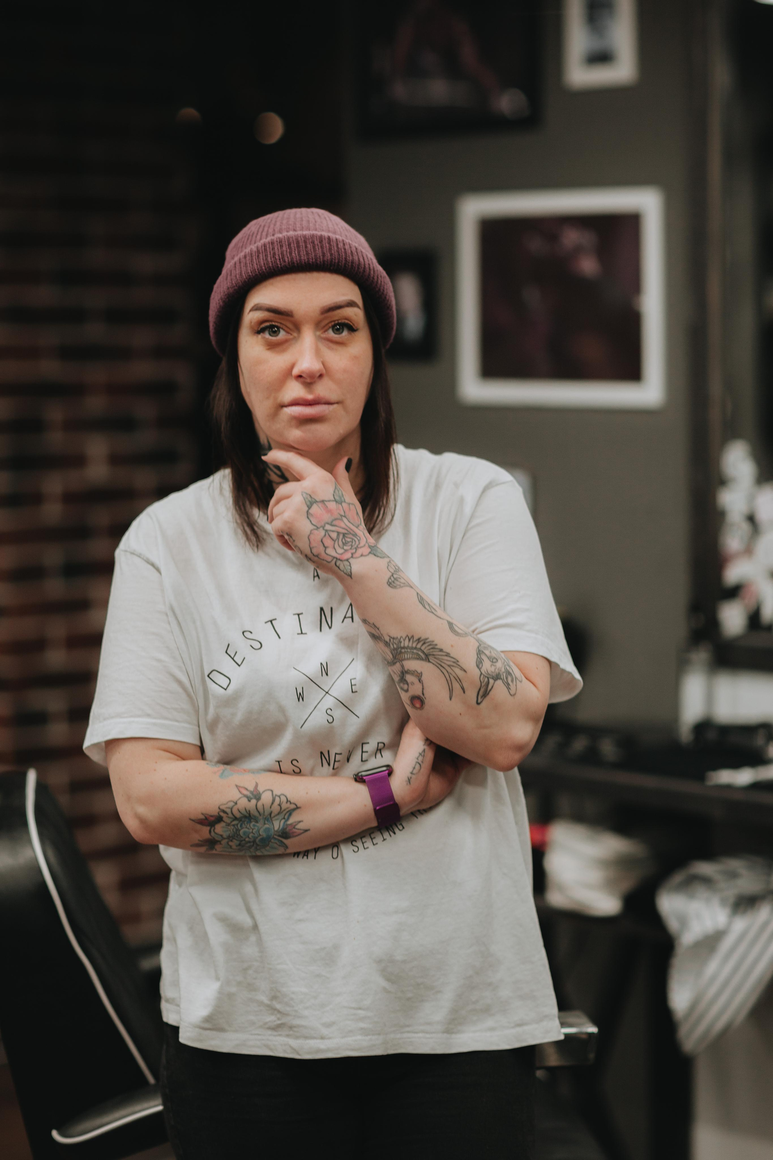 Контент для барбершопа BORODACH. Ваш фотограф Любовь Чистякова