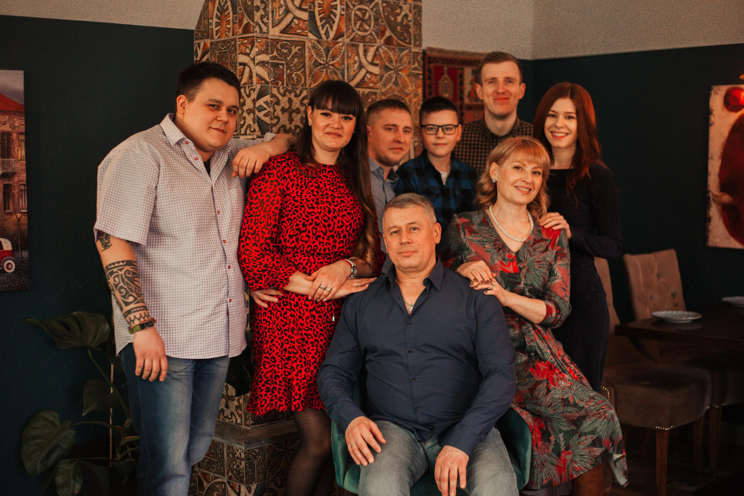 Репортажная съемка. Фотосъемка юбилея. Ваш фотограф Любовь Чистякова