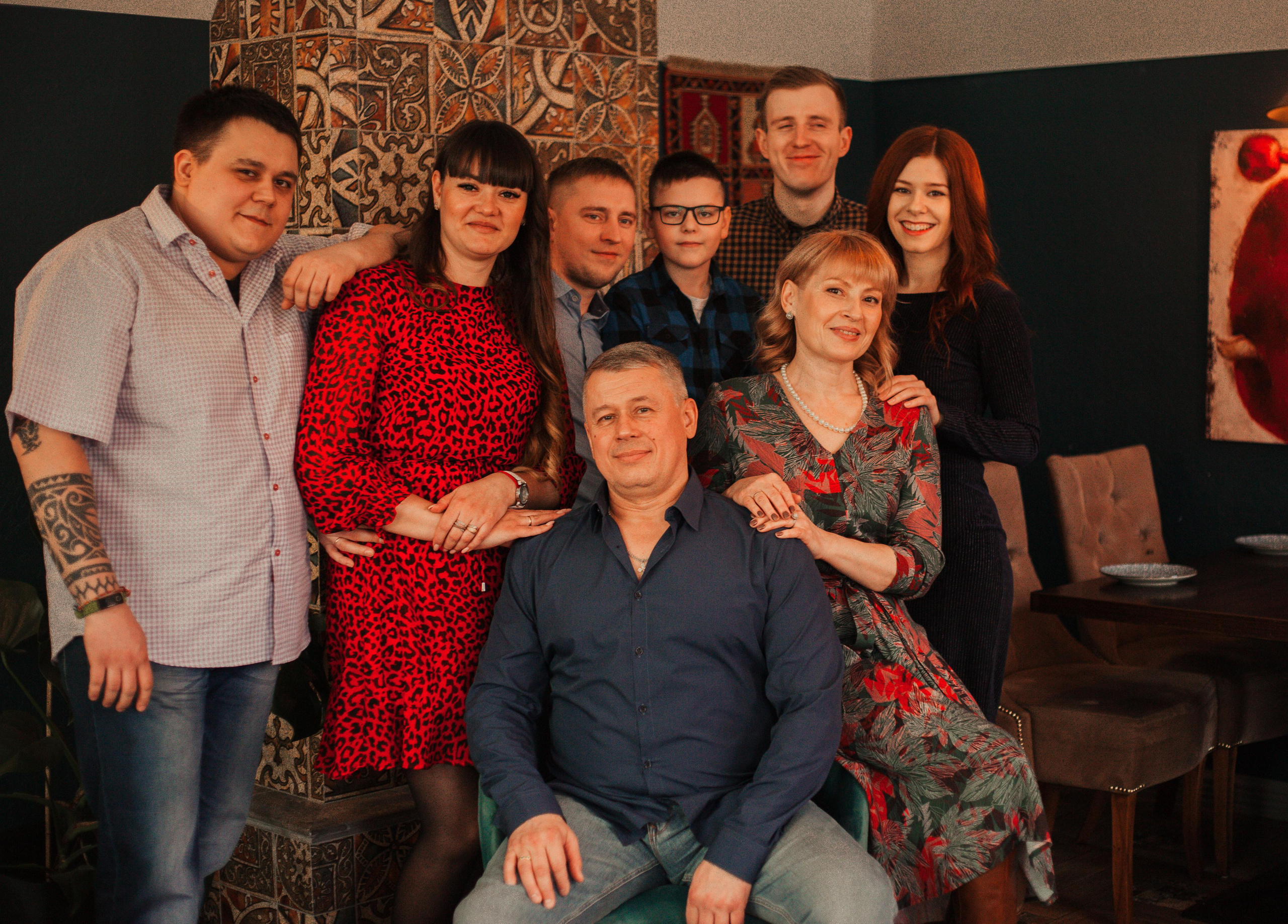 Репортажная съемка. Фотосъемка юбилея. Ваш фотограф Любовь Чистякова