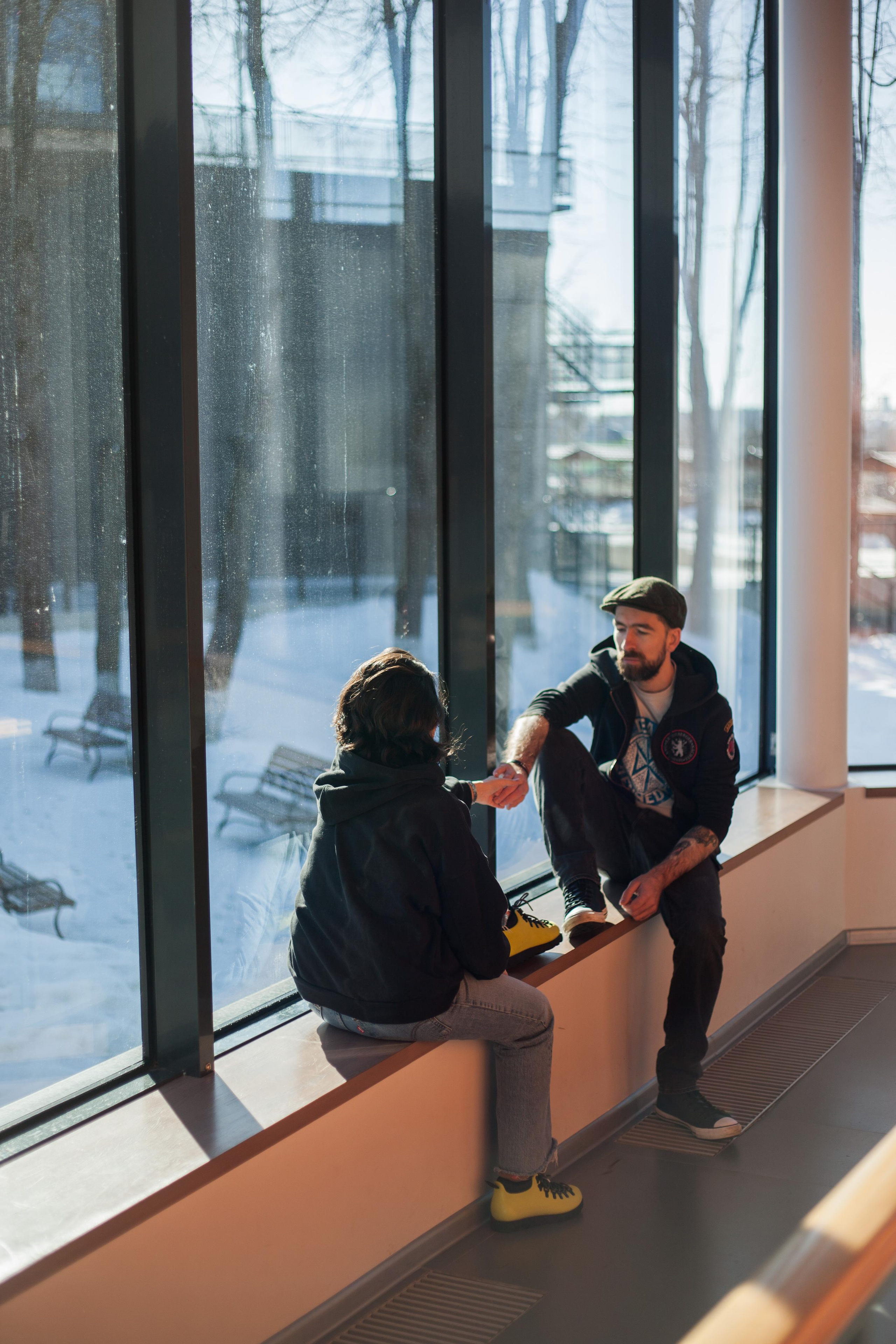 Марина и Станислав. Авторская прогулка для гостей города. Ваш фотограф Любовь Чистякова