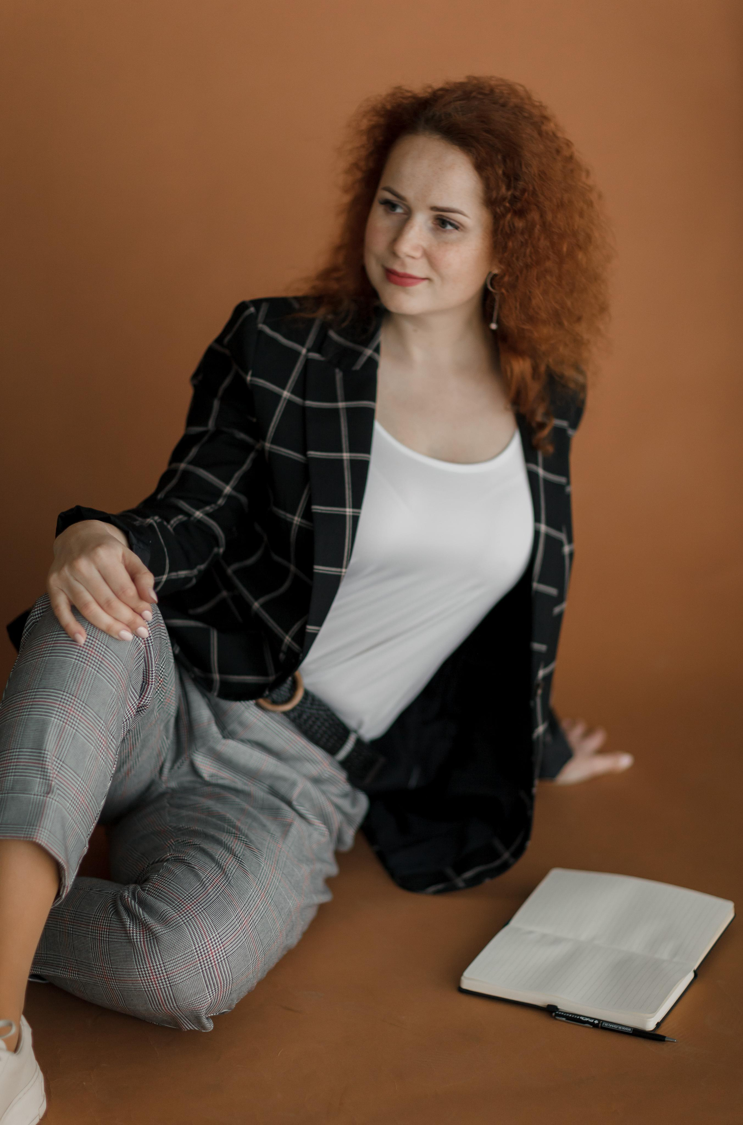 Имиджевая фотосерия для создателя SMM Агентства. Ваш фотограф Любовь Чистякова