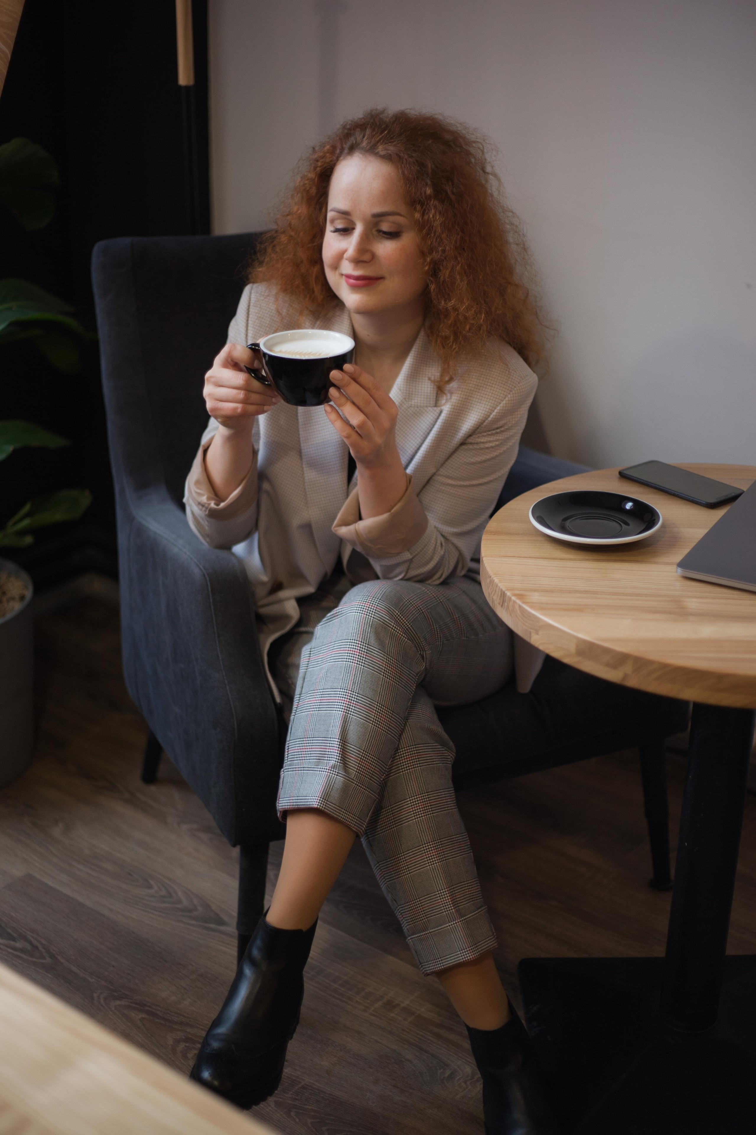 Имиджевая фотосерия для создателя SMM Агентства. Ваш фотограф Любовь Чистякова