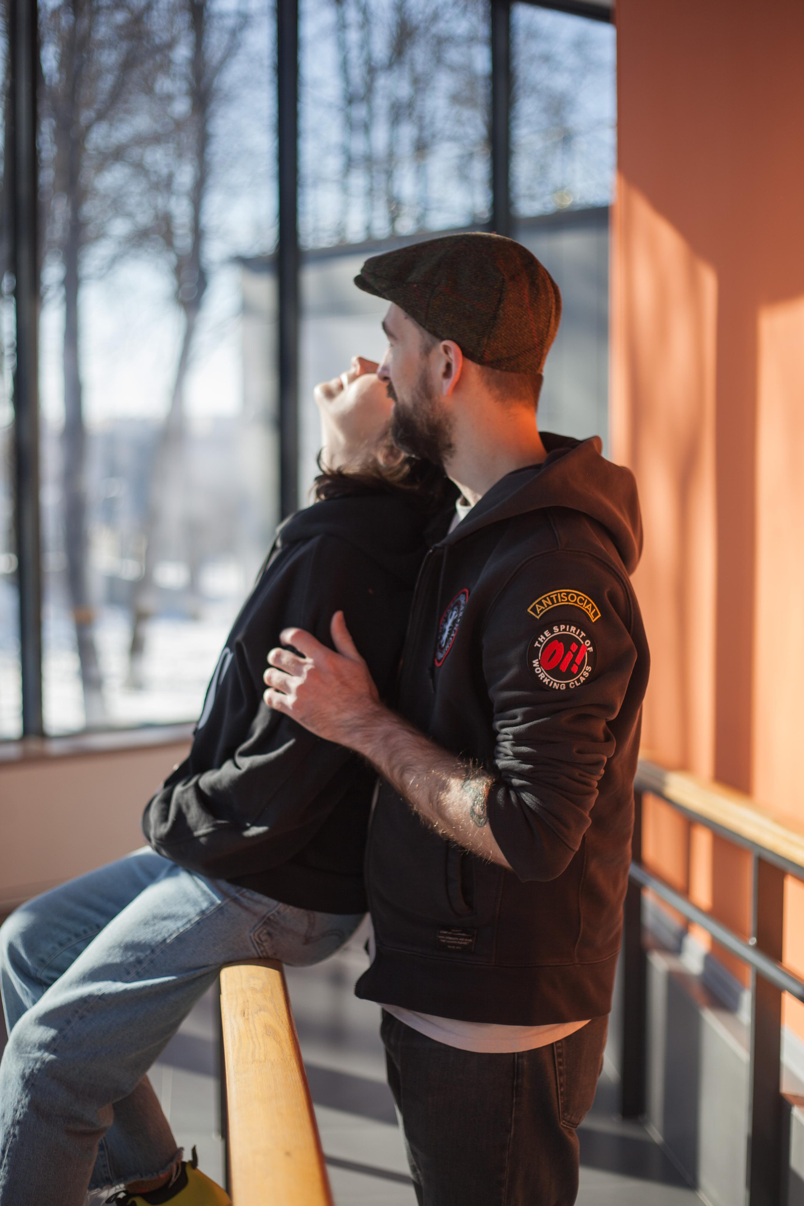 Марина и Станислав. Авторская прогулка для гостей города. Ваш фотограф Любовь Чистякова