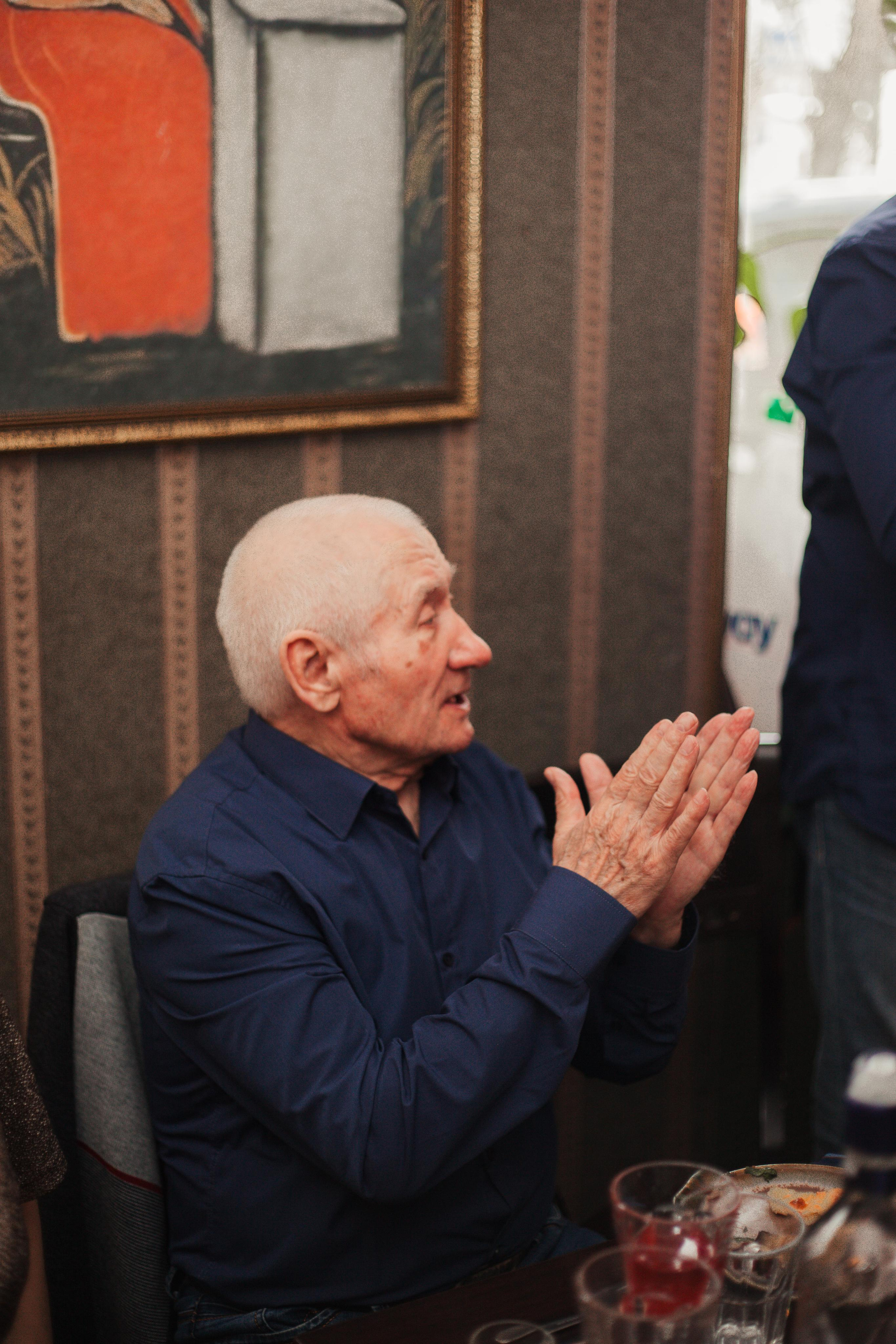 Репортажная съемка. Фотосъемка юбилея. Ваш фотограф Любовь Чистякова