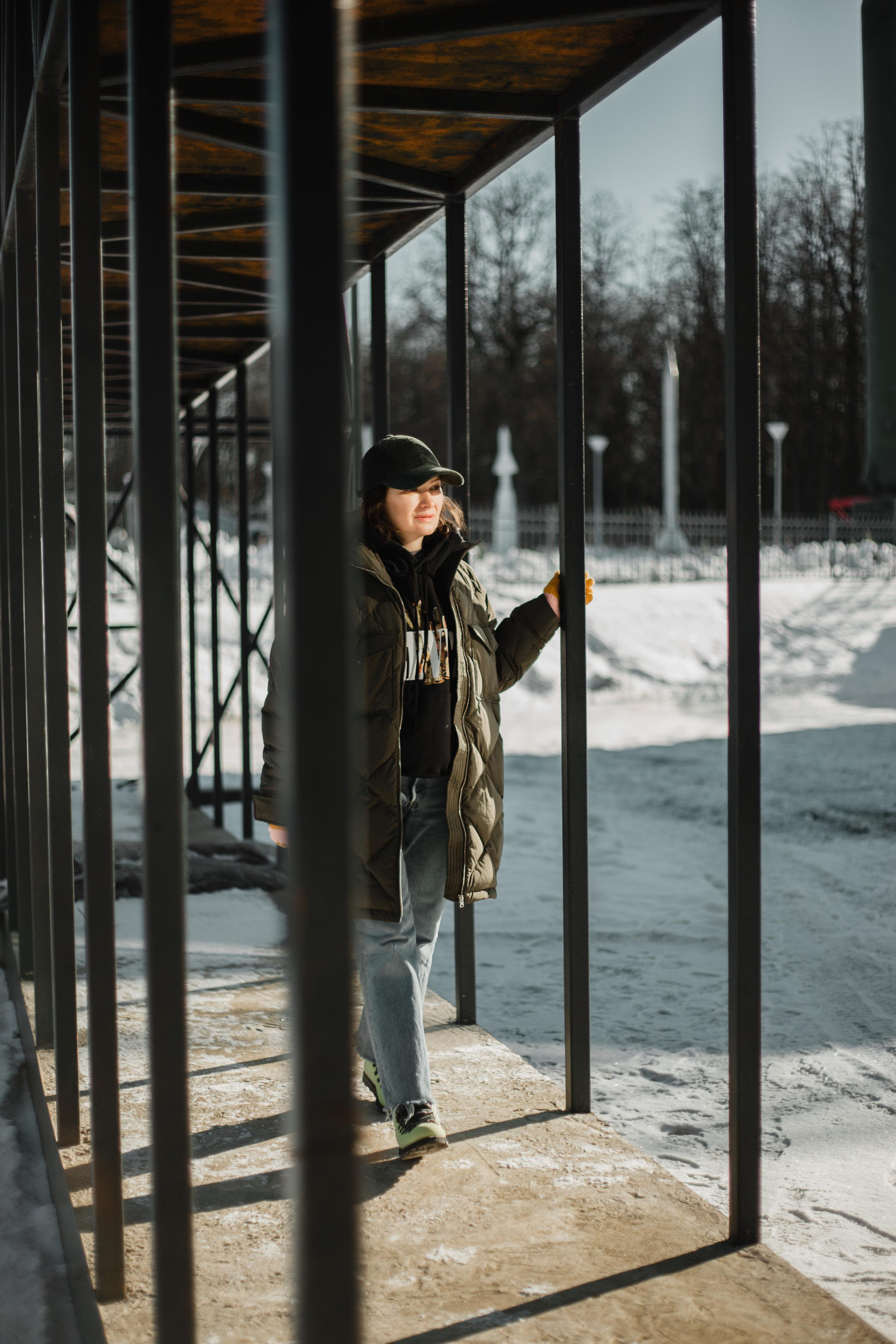 Марина и Станислав. Авторская прогулка для гостей города. Ваш фотограф Любовь Чистякова