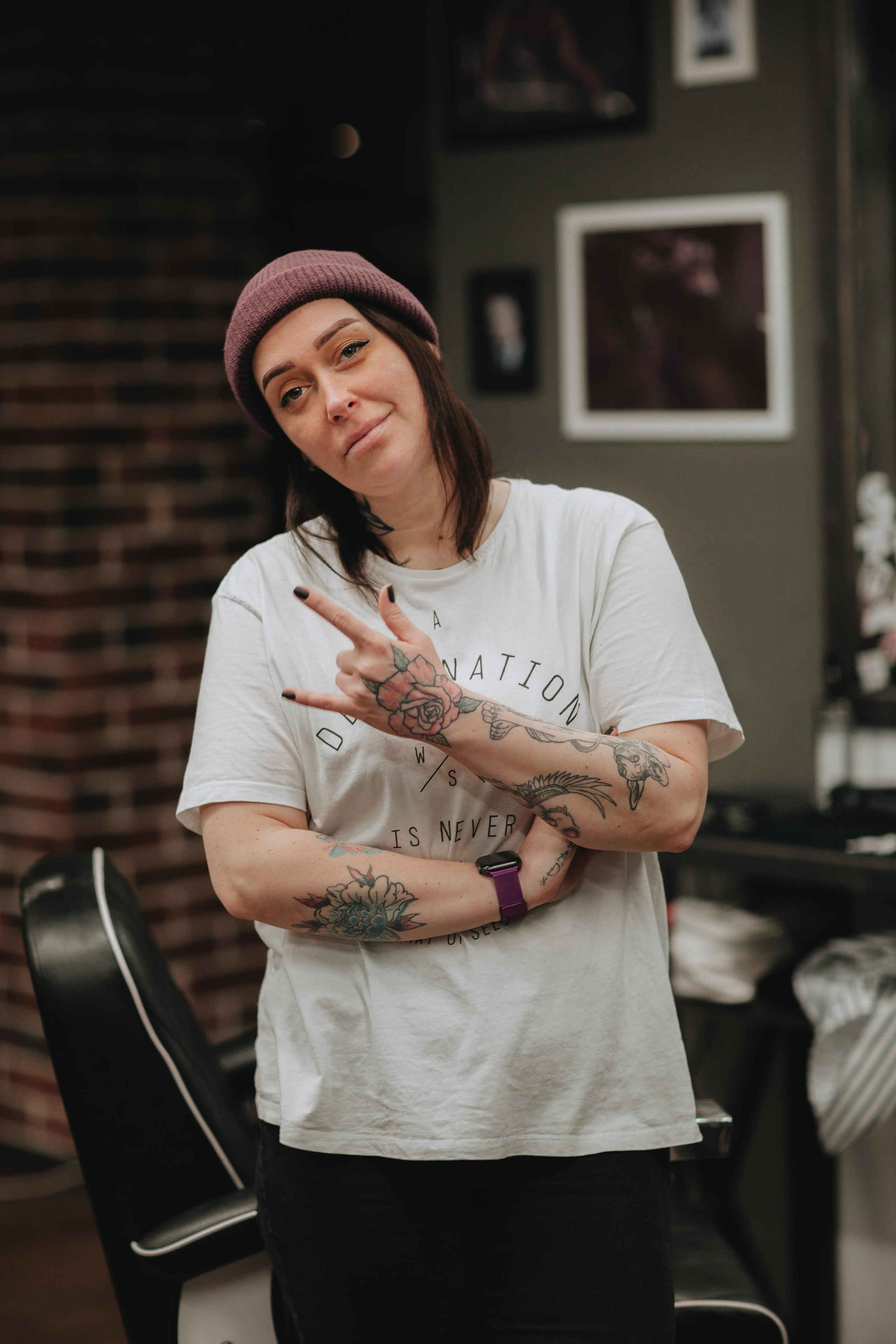 Контент для барбершопа BORODACH. Ваш фотограф Любовь Чистякова