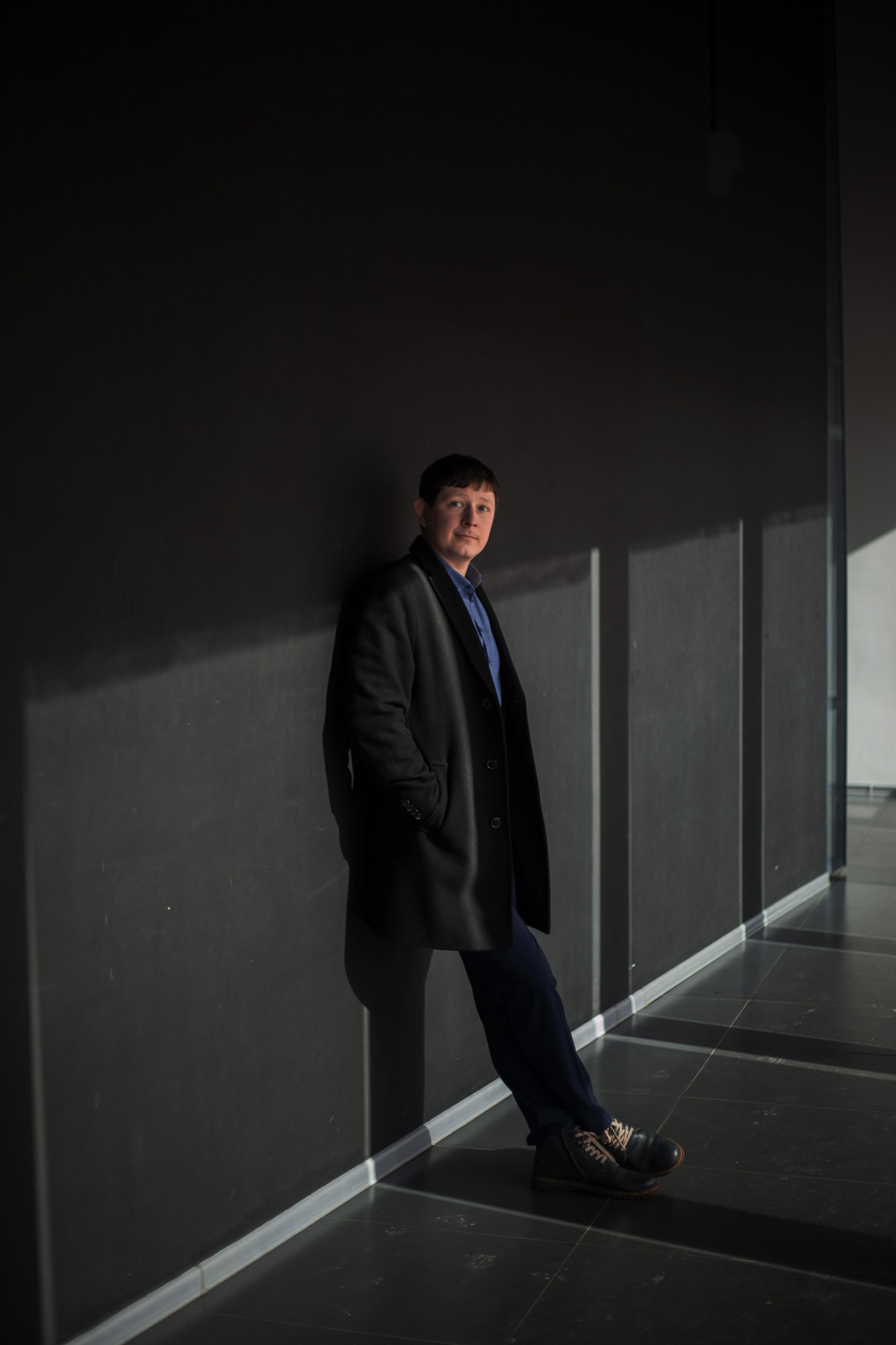 Фотопрогулка c Сергеем. Ваш фотограф Любовь Чистякова