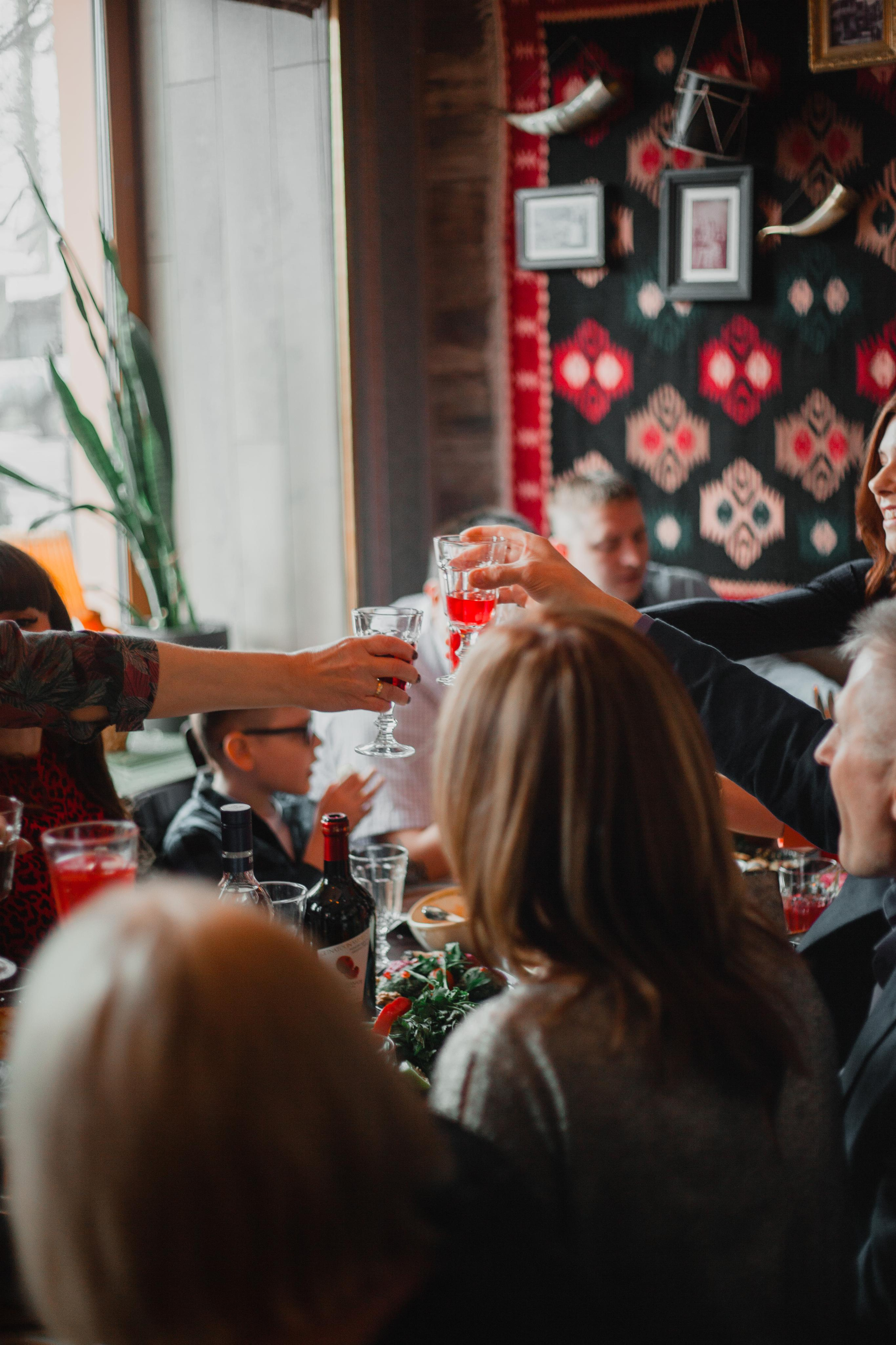 Репортажная съемка. Фотосъемка юбилея. Ваш фотограф Любовь Чистякова