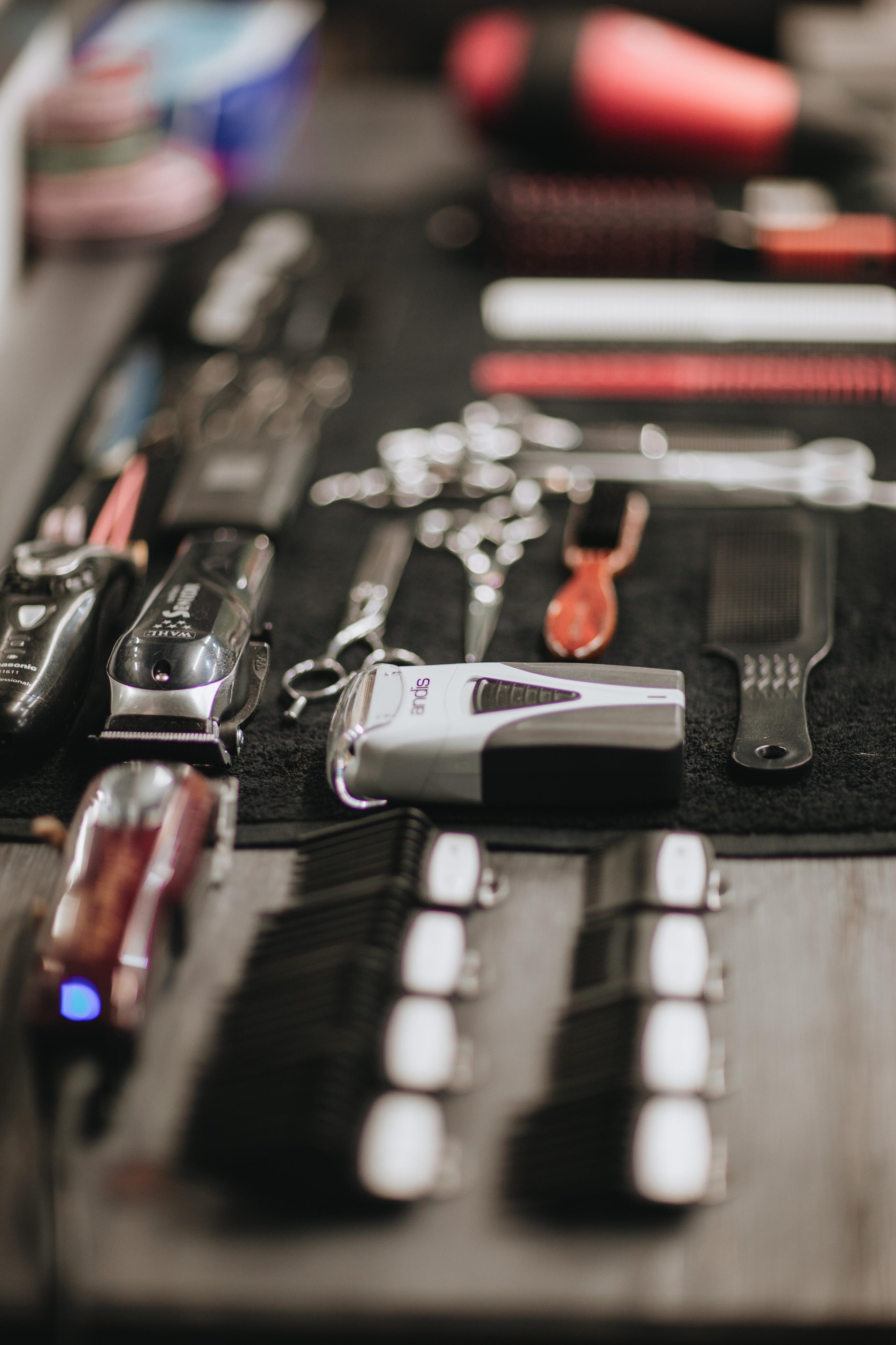 Контент для барбершопа BORODACH. Ваш фотограф Любовь Чистякова