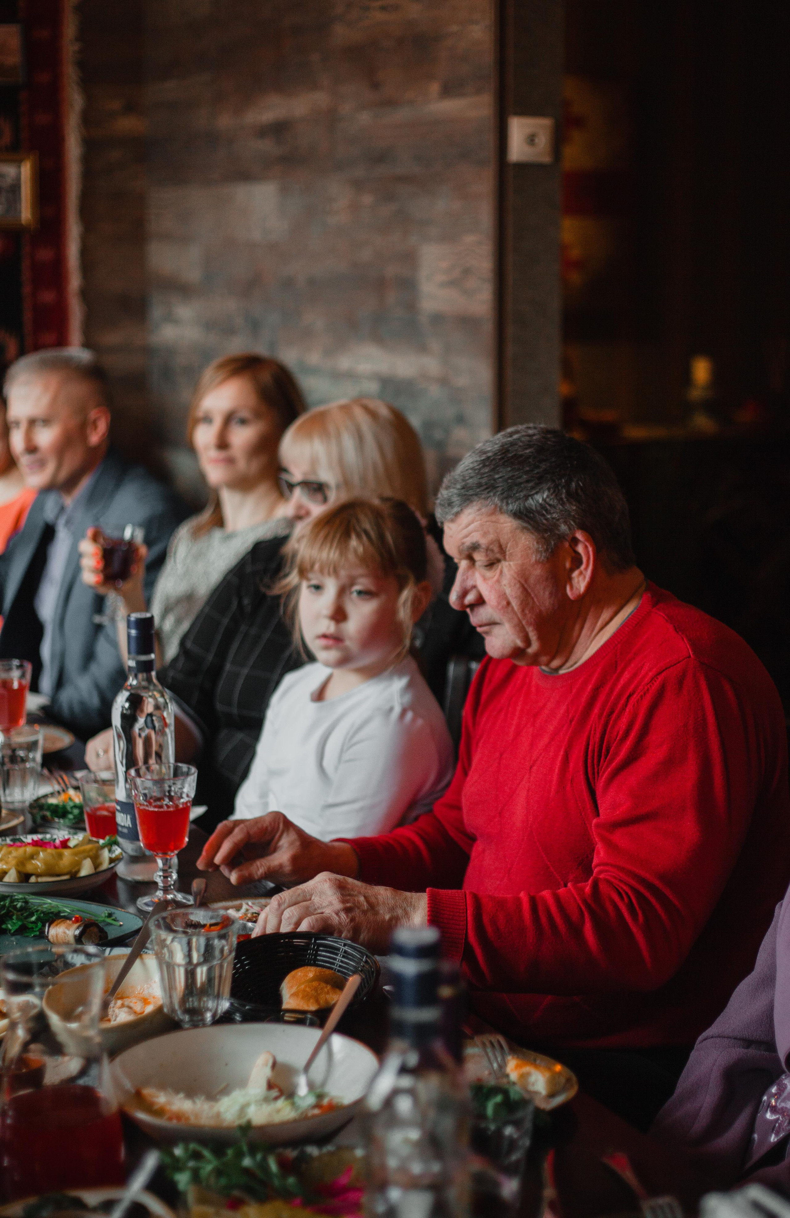 Репортажная съемка. Фотосъемка юбилея. Ваш фотограф Любовь Чистякова