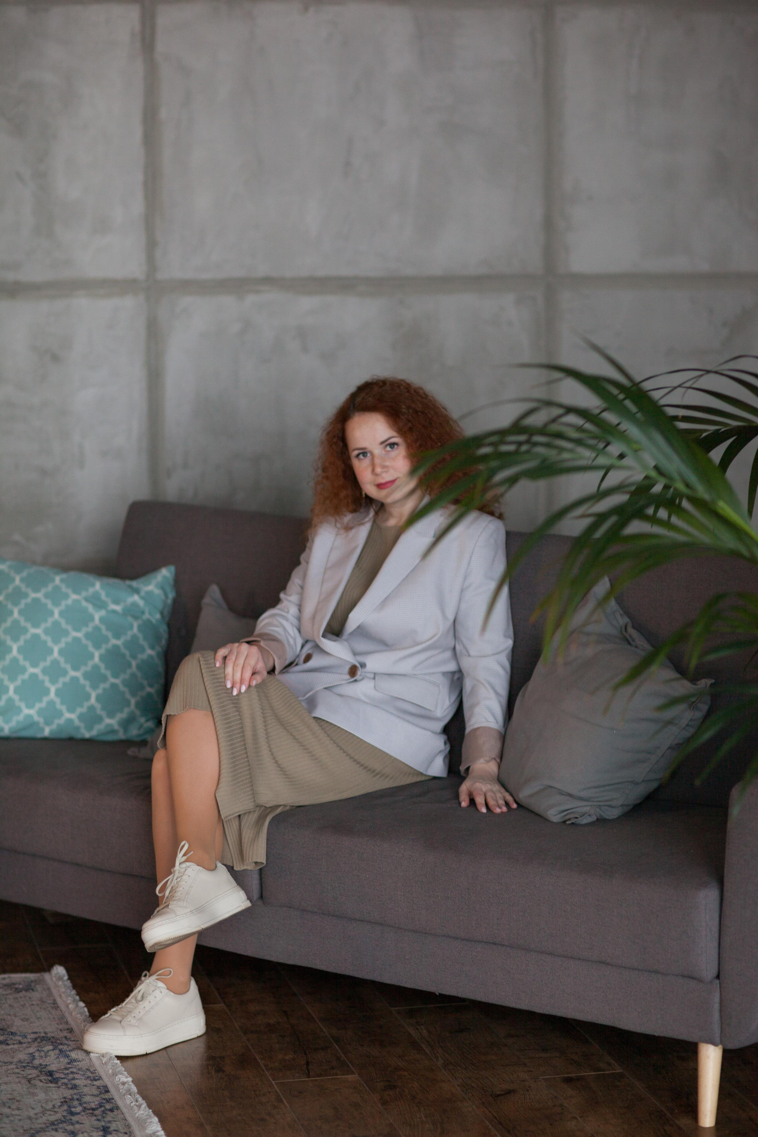 Имиджевая фотосерия для создателя SMM Агентства. Ваш фотограф Любовь Чистякова