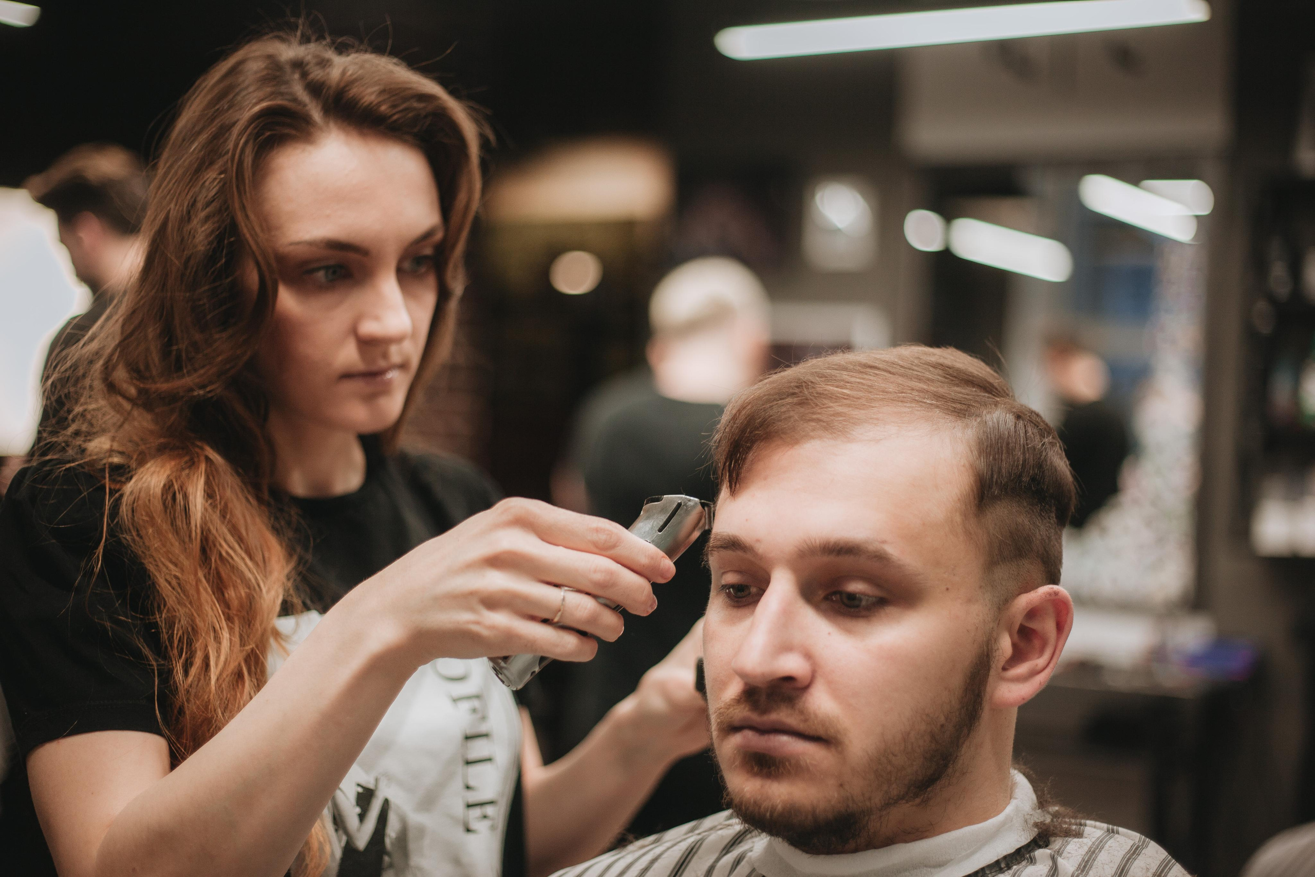 Контент для барбершопа BORODACH. Ваш фотограф Любовь Чистякова