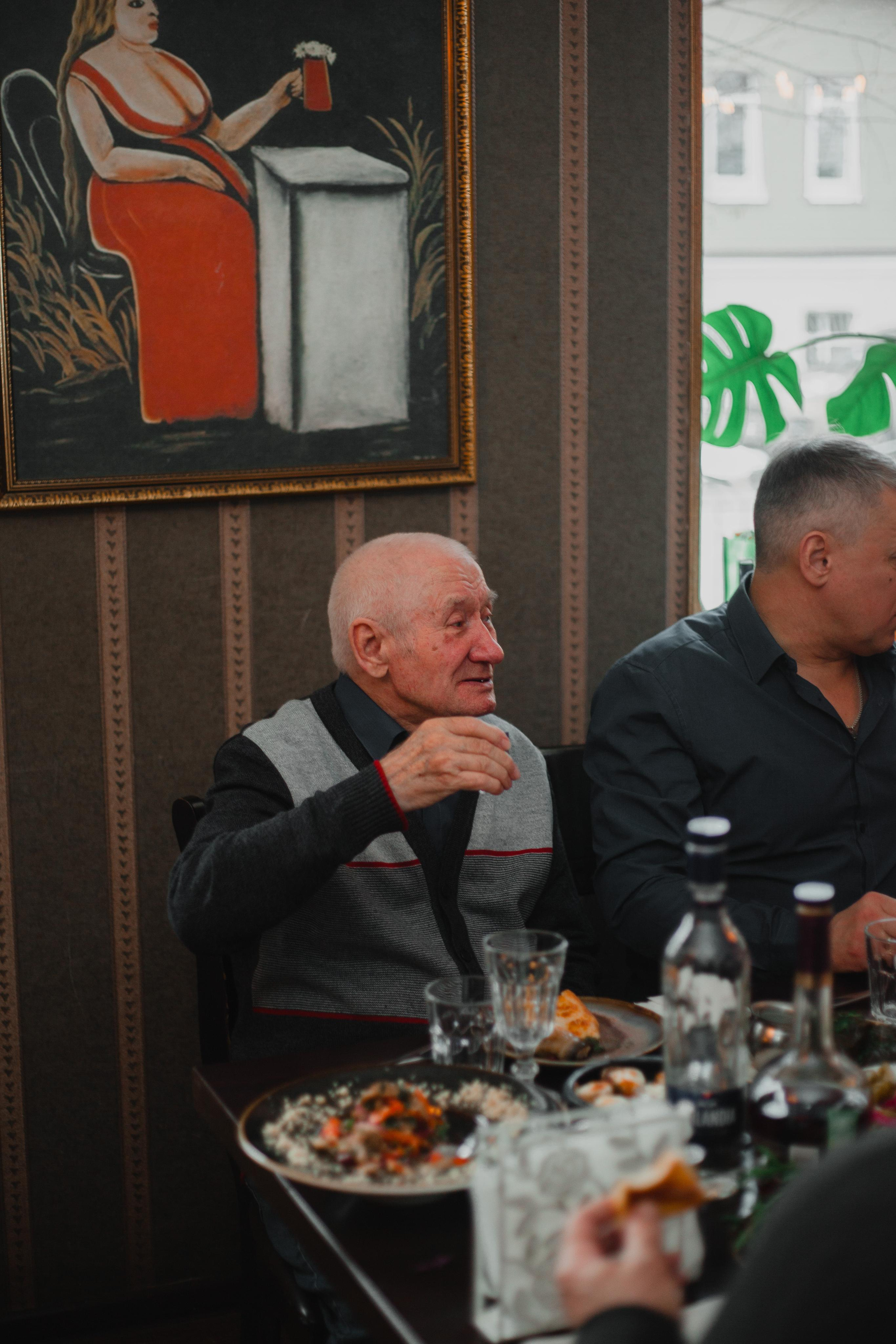 Репортажная съемка. Фотосъемка юбилея. Ваш фотограф Любовь Чистякова