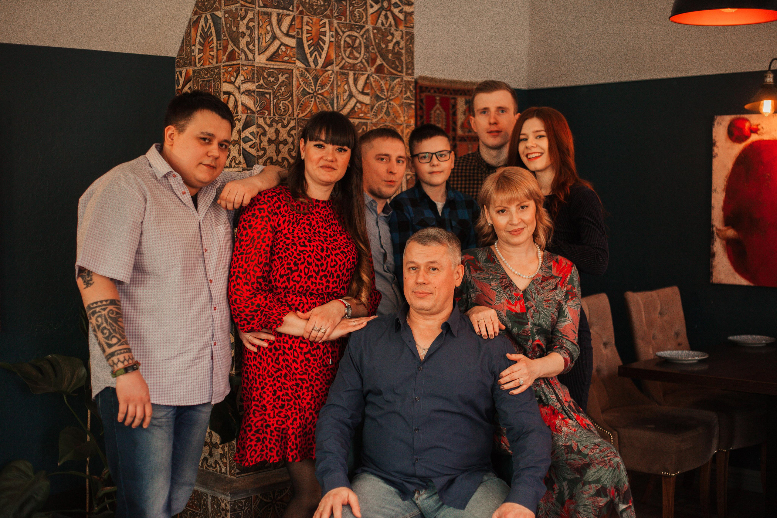 Репортажная съемка. Фотосъемка юбилея. Ваш фотограф Любовь Чистякова