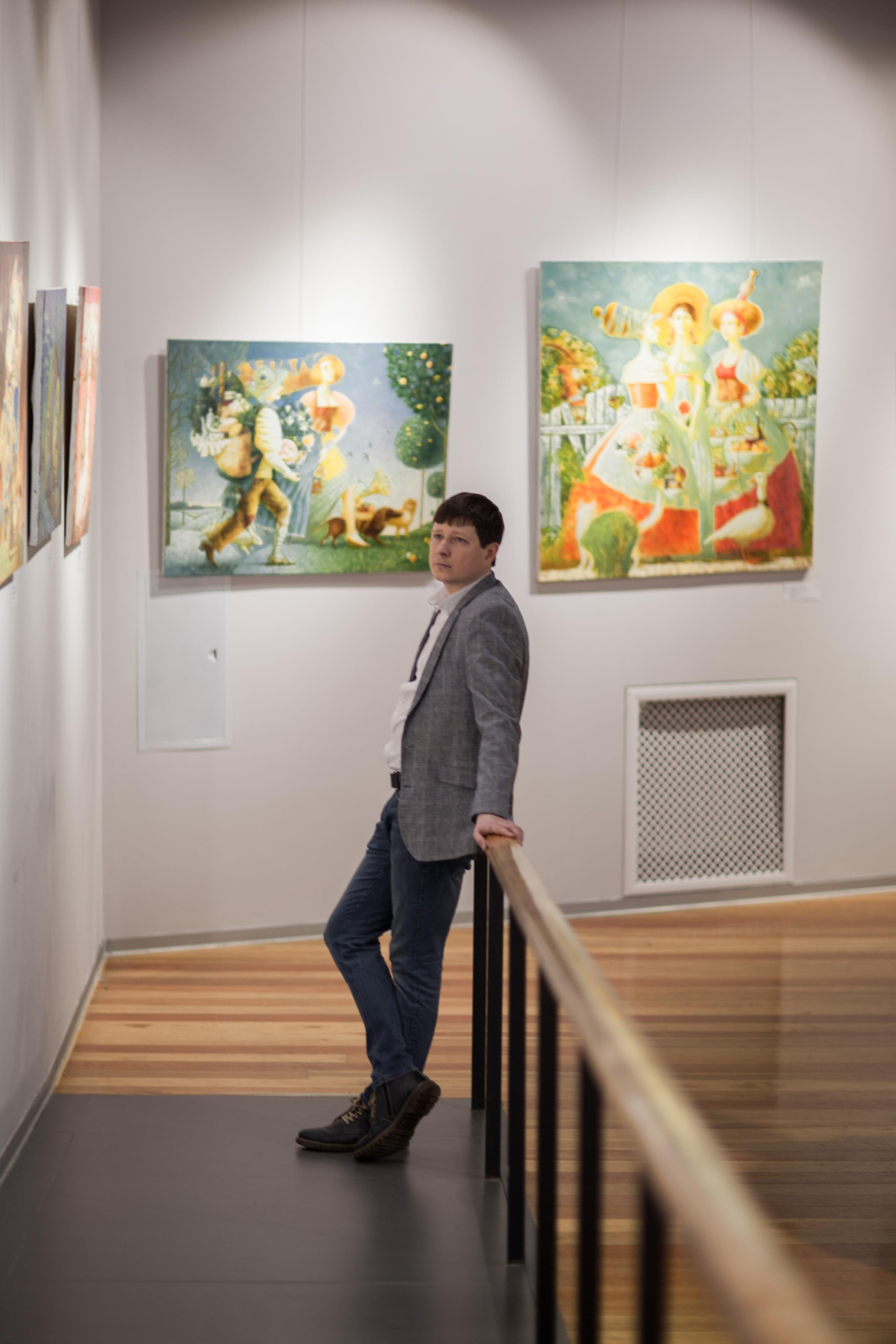 Фотопрогулка c Сергеем. Ваш фотограф Любовь Чистякова