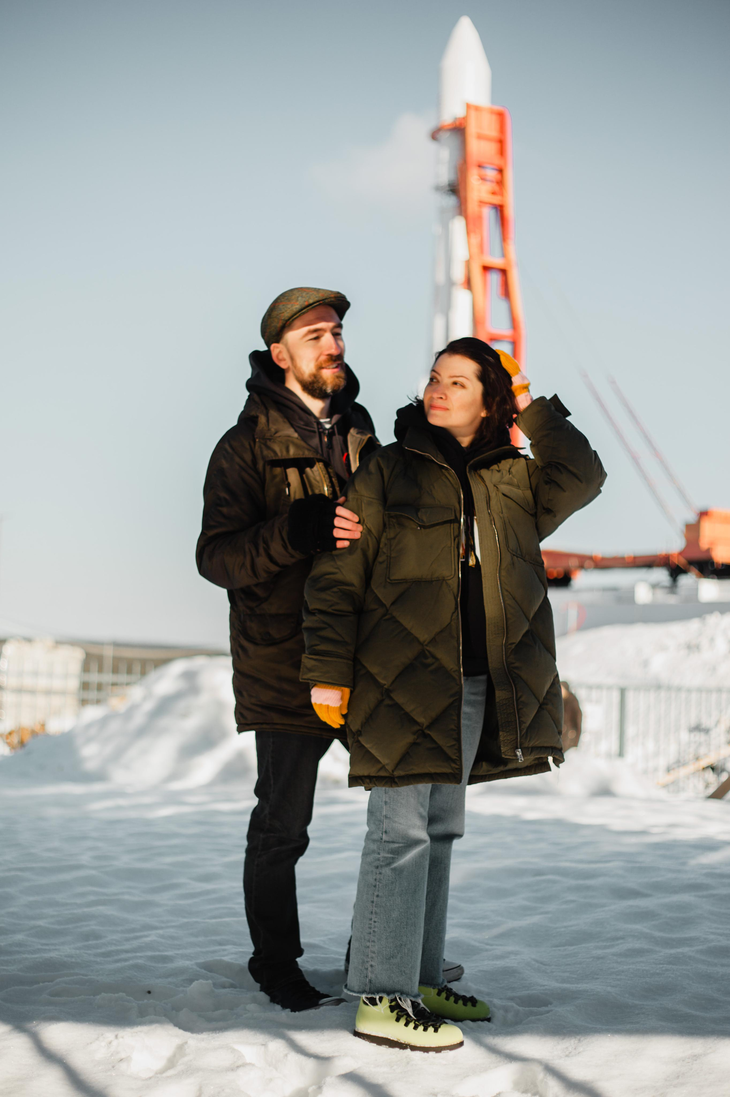 Марина и Станислав. Авторская прогулка для гостей города. Ваш фотограф Любовь Чистякова