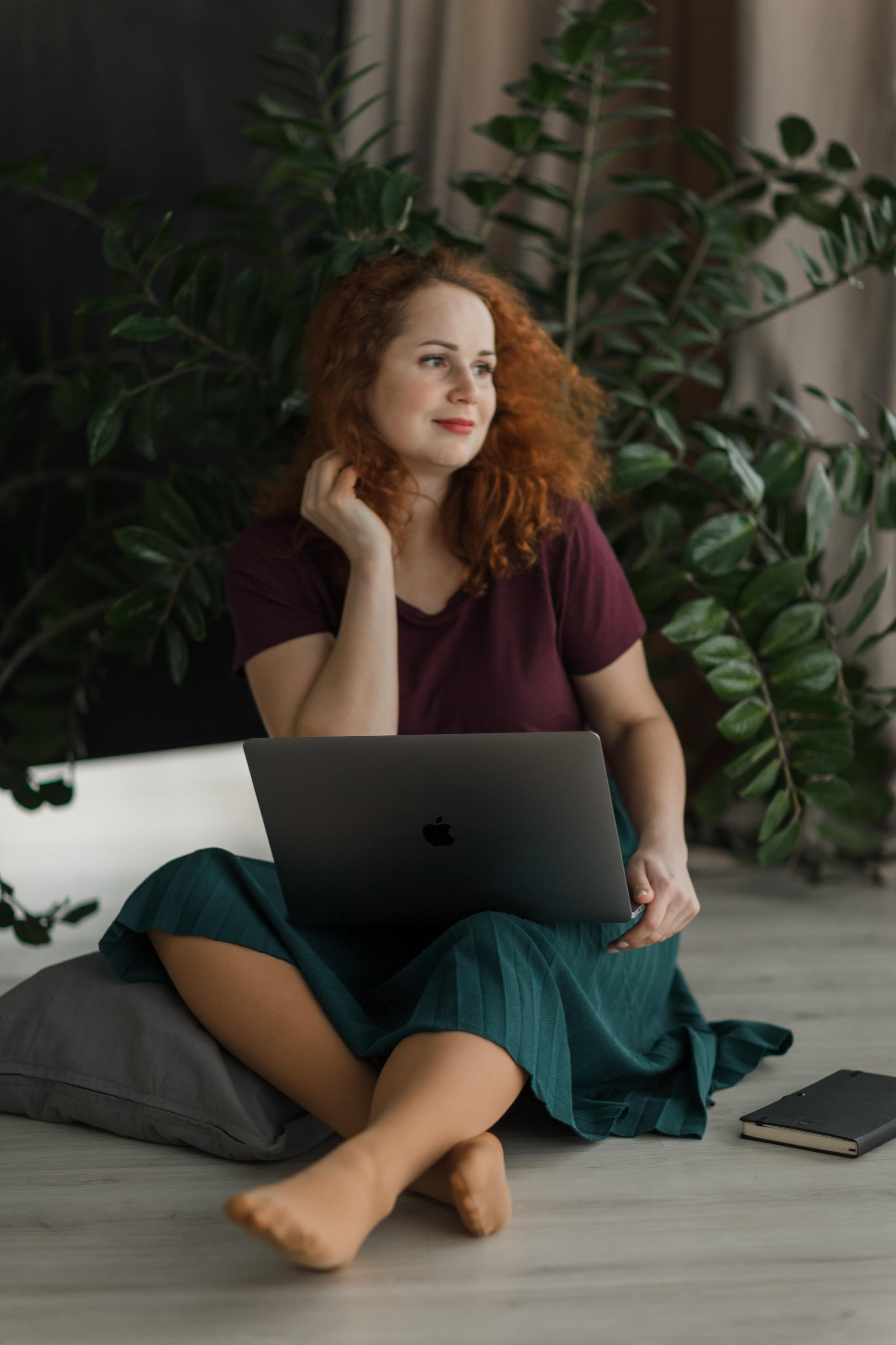 Имиджевая фотосерия для создателя SMM Агентства. Ваш фотограф Любовь Чистякова