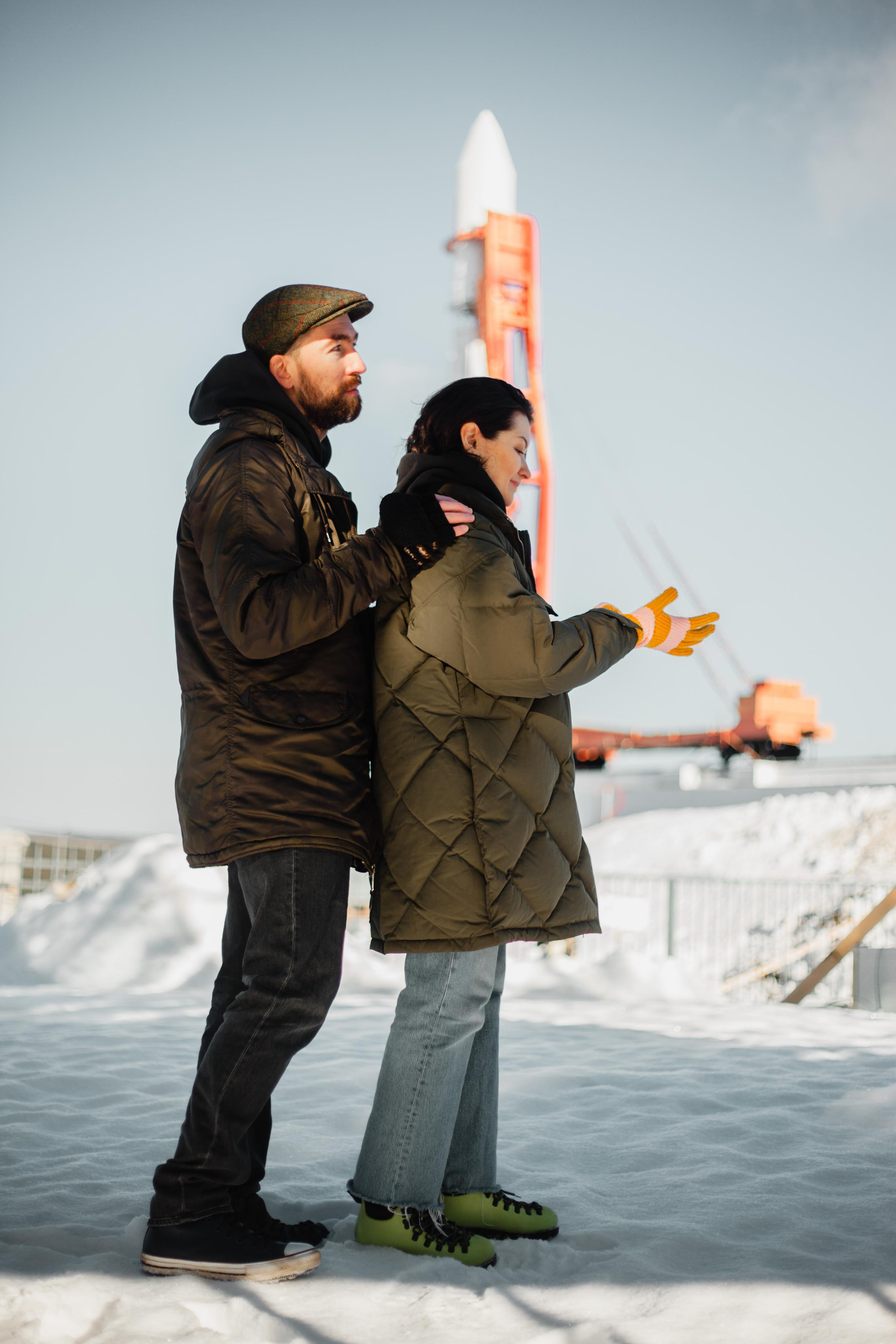 Марина и Станислав. Авторская прогулка для гостей города. Ваш фотограф Любовь Чистякова