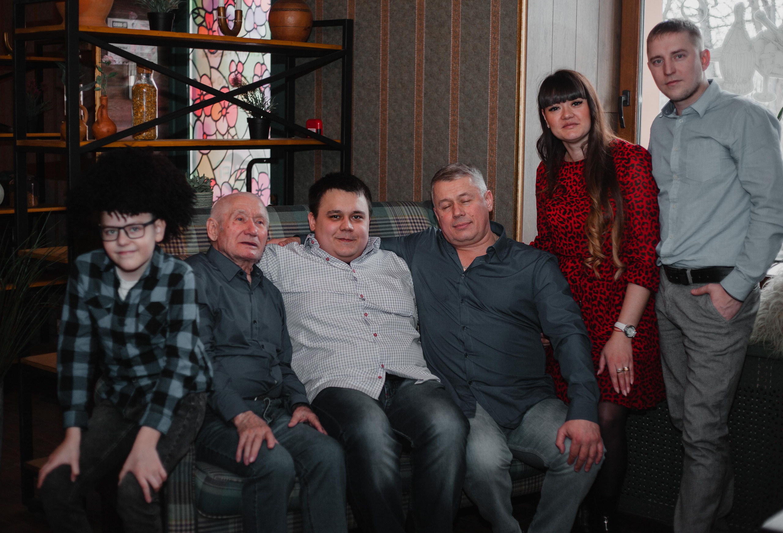 Репортажная съемка. Фотосъемка юбилея. Ваш фотограф Любовь Чистякова