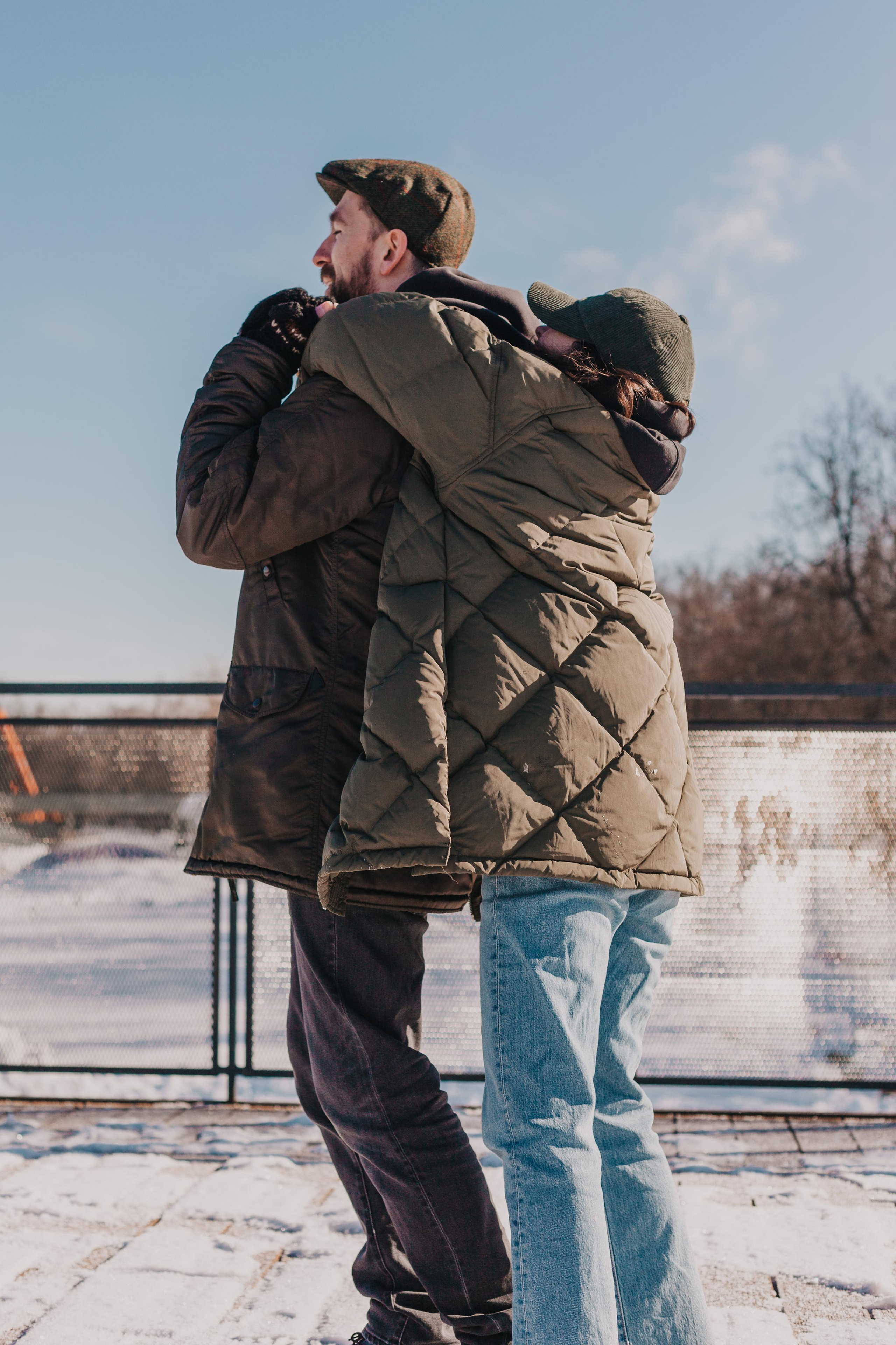 Марина и Станислав. Авторская прогулка для гостей города. Ваш фотограф Любовь Чистякова