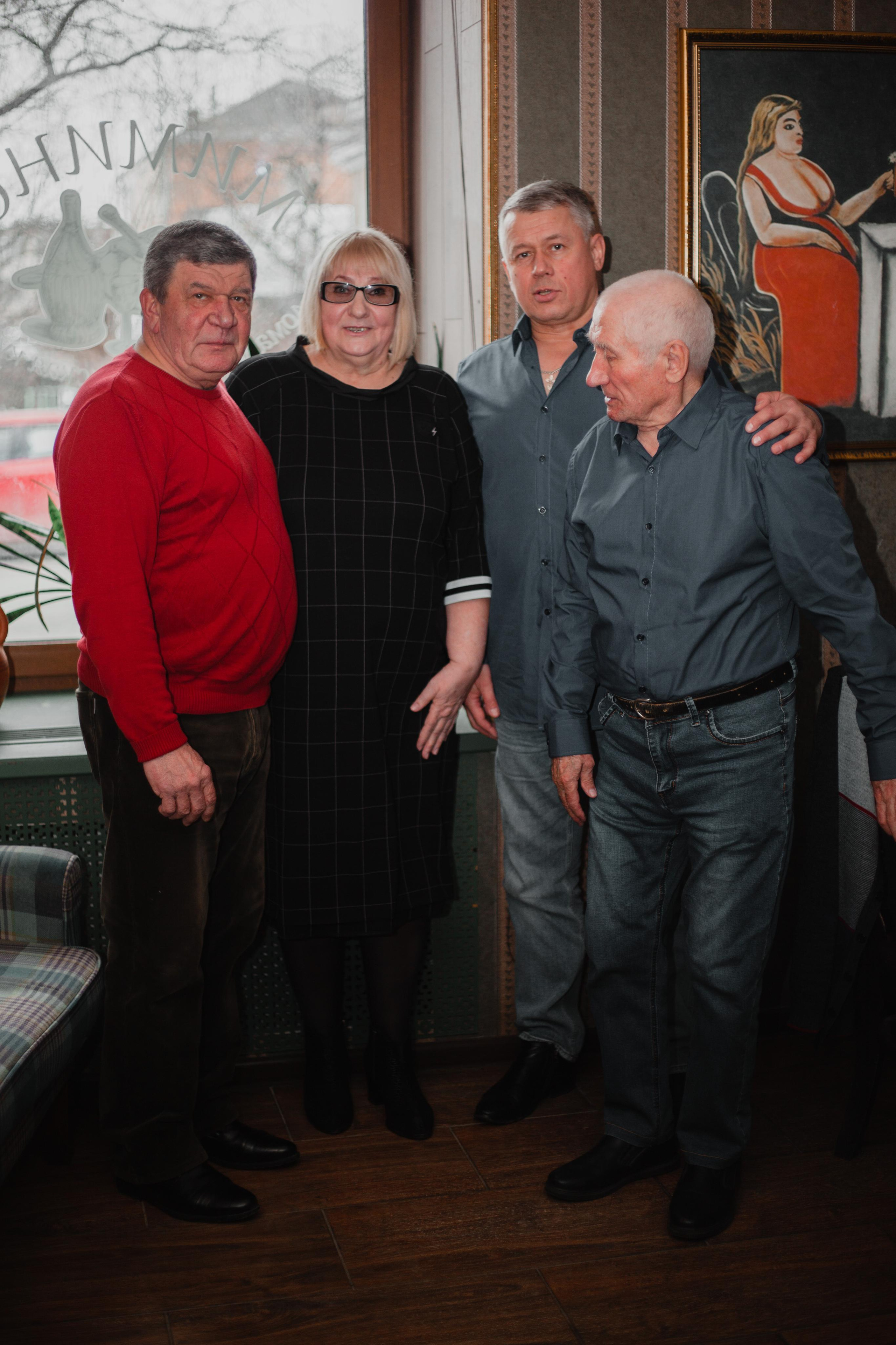 Репортажная съемка. Фотосъемка юбилея. Ваш фотограф Любовь Чистякова