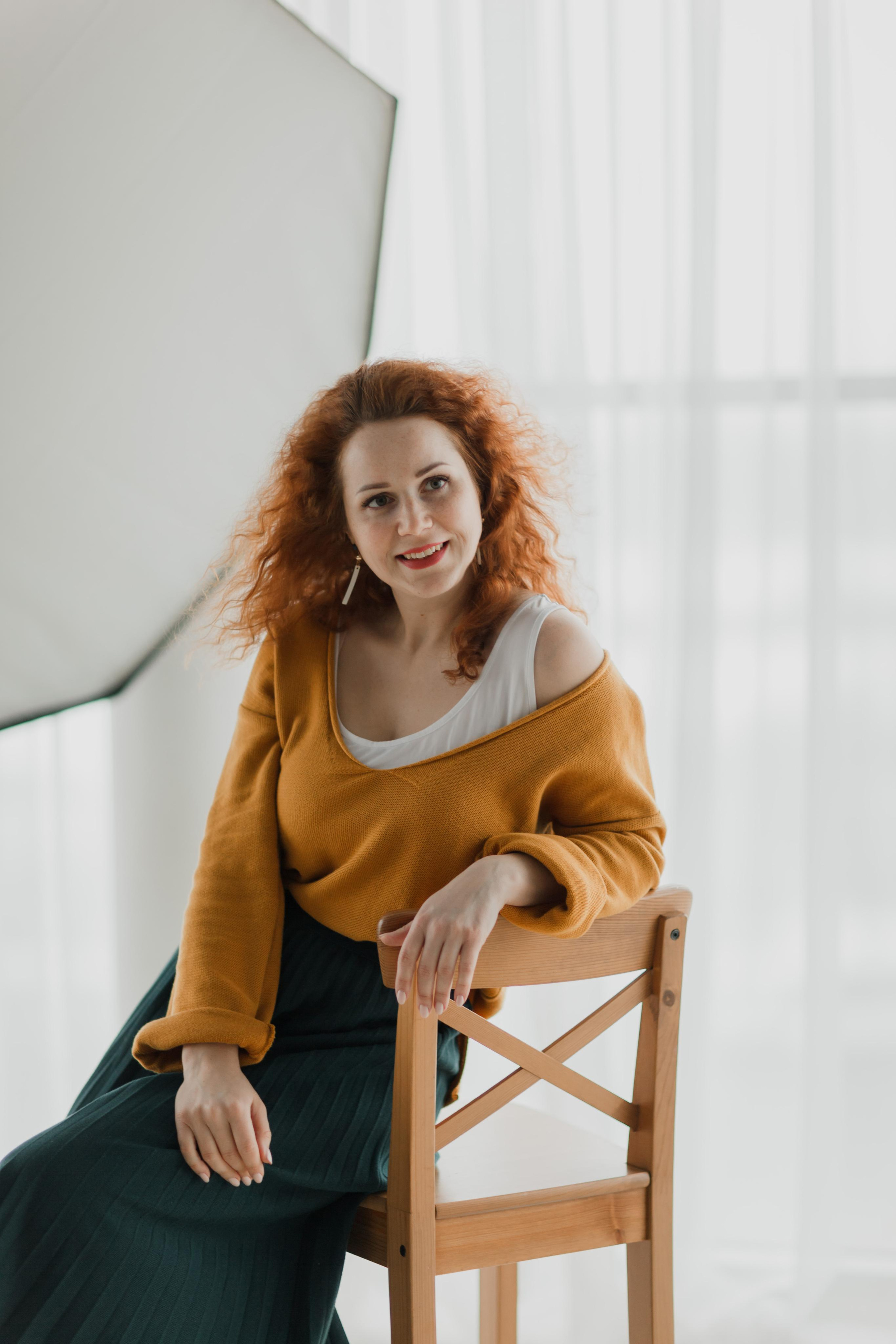 Имиджевая фотосерия для создателя SMM Агентства. Ваш фотограф Любовь Чистякова