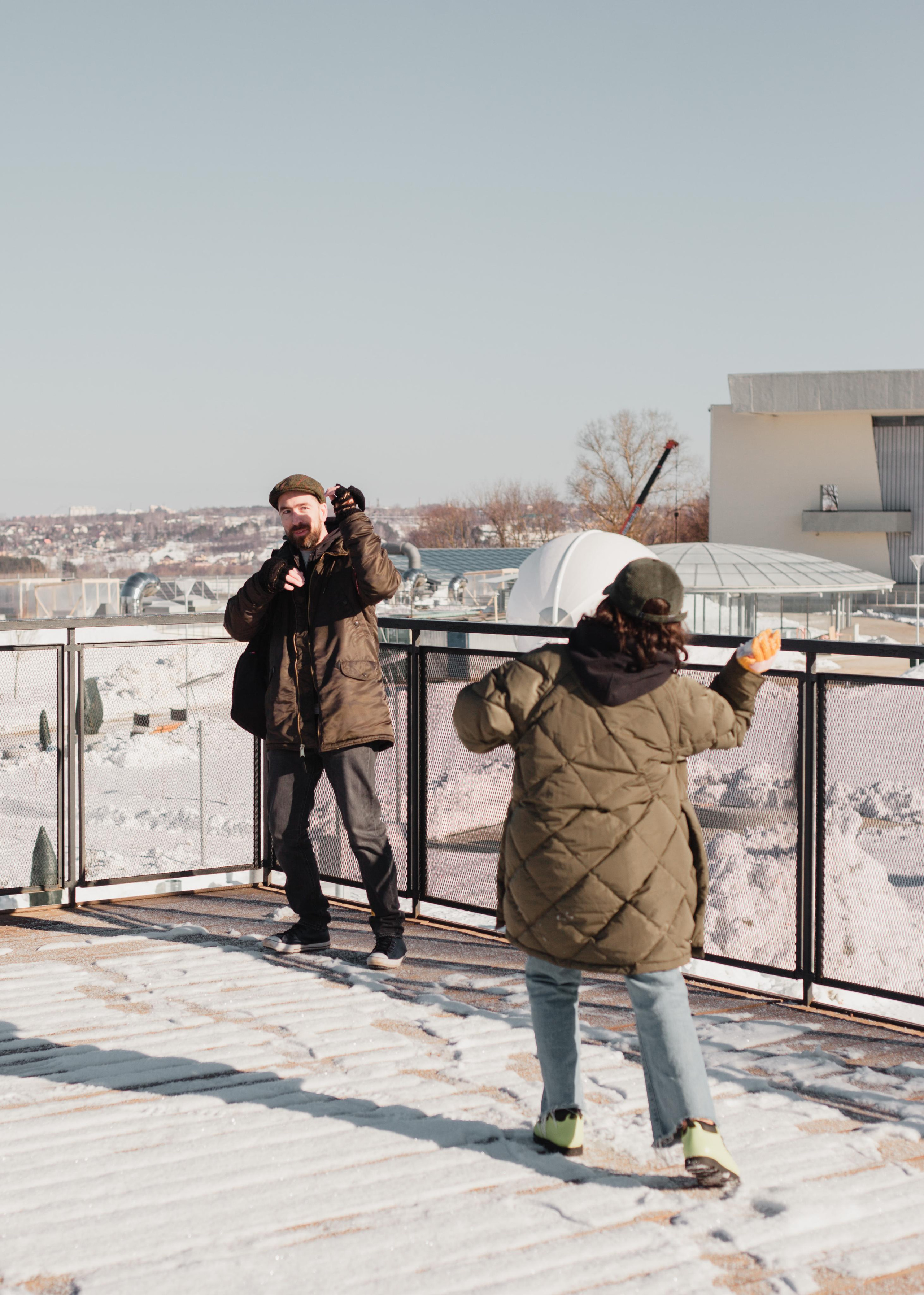 Марина и Станислав. Авторская прогулка для гостей города. Ваш фотограф Любовь Чистякова