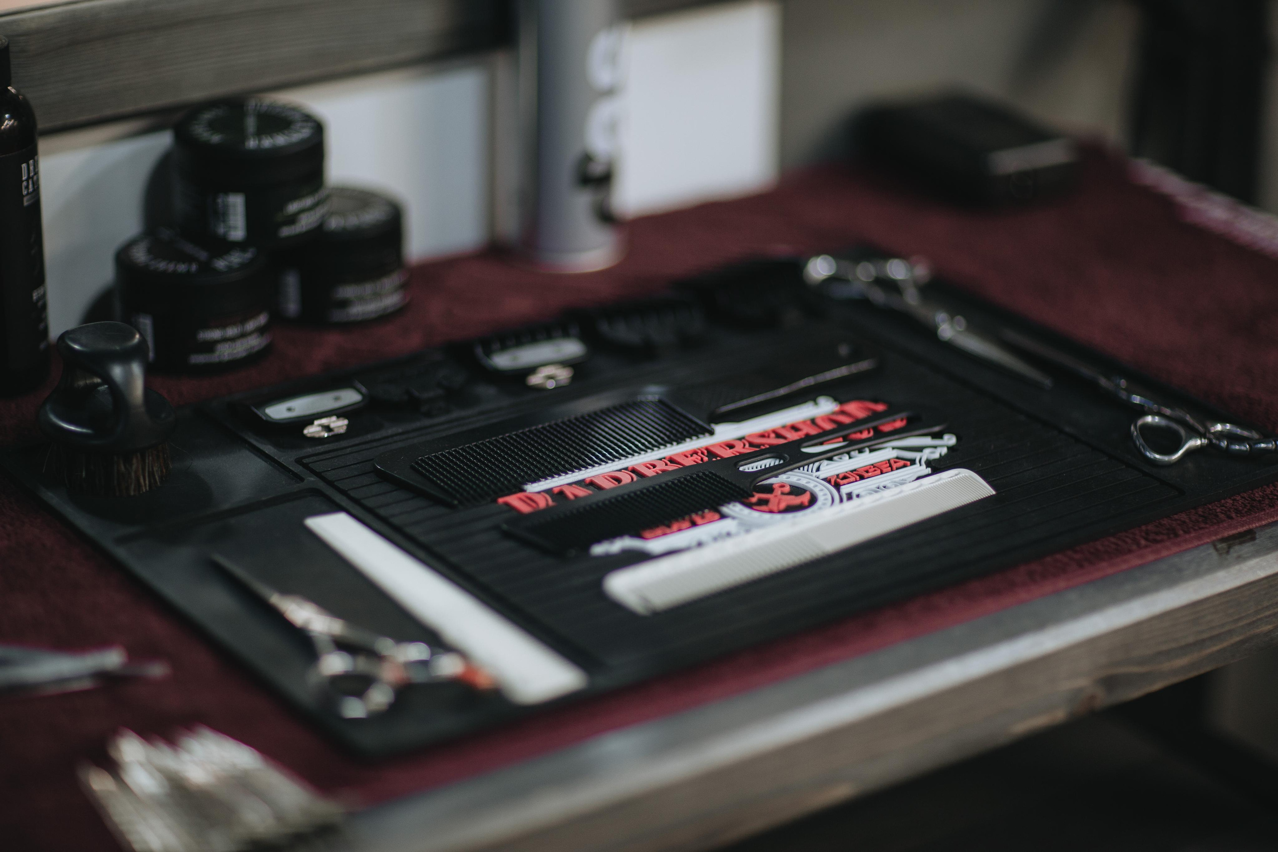 Контент для барбершопа BORODACH. Ваш фотограф Любовь Чистякова