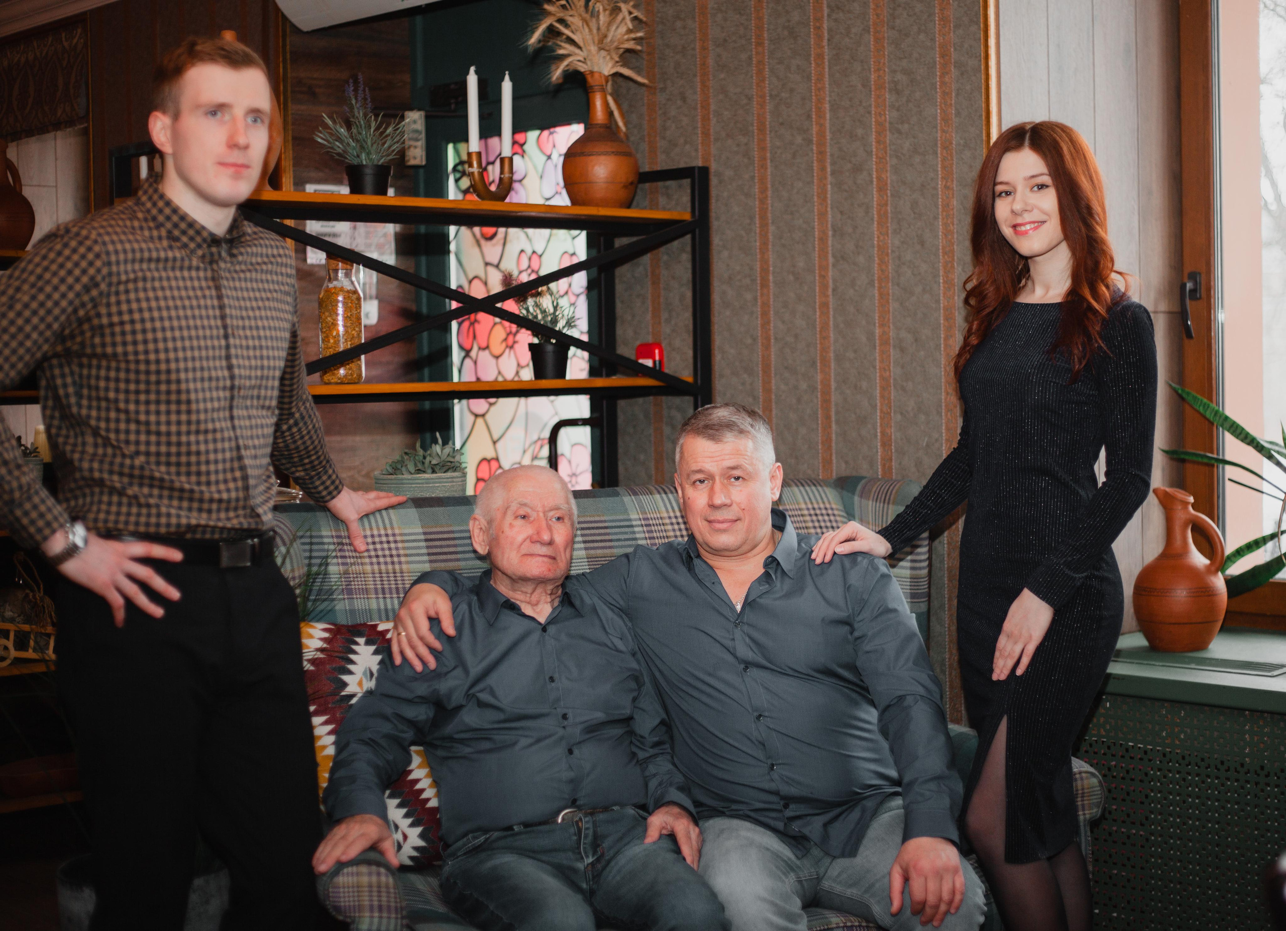 Репортажная съемка. Фотосъемка юбилея. Ваш фотограф Любовь Чистякова