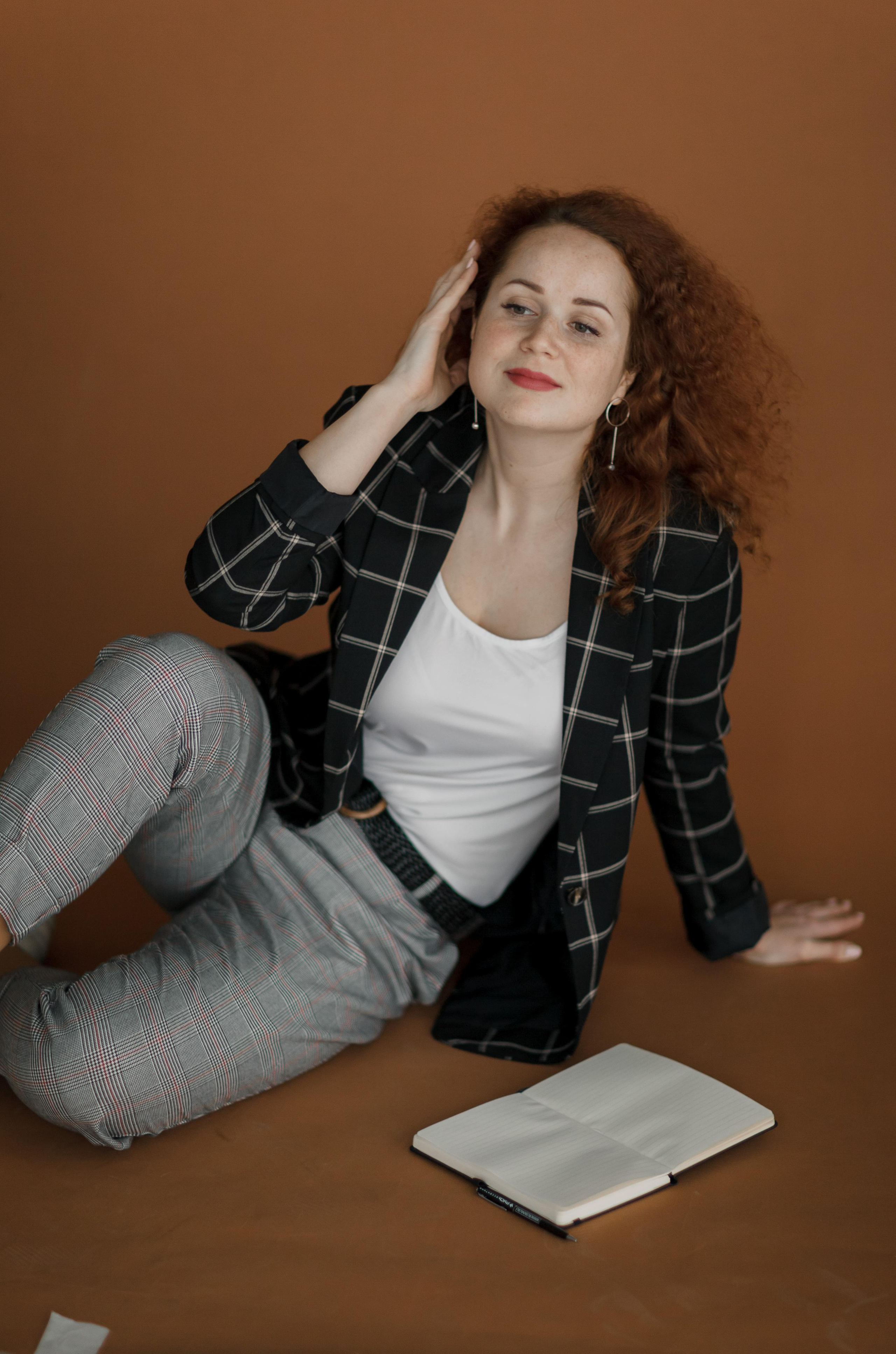 Имиджевая фотосерия для создателя SMM Агентства. Ваш фотограф Любовь Чистякова