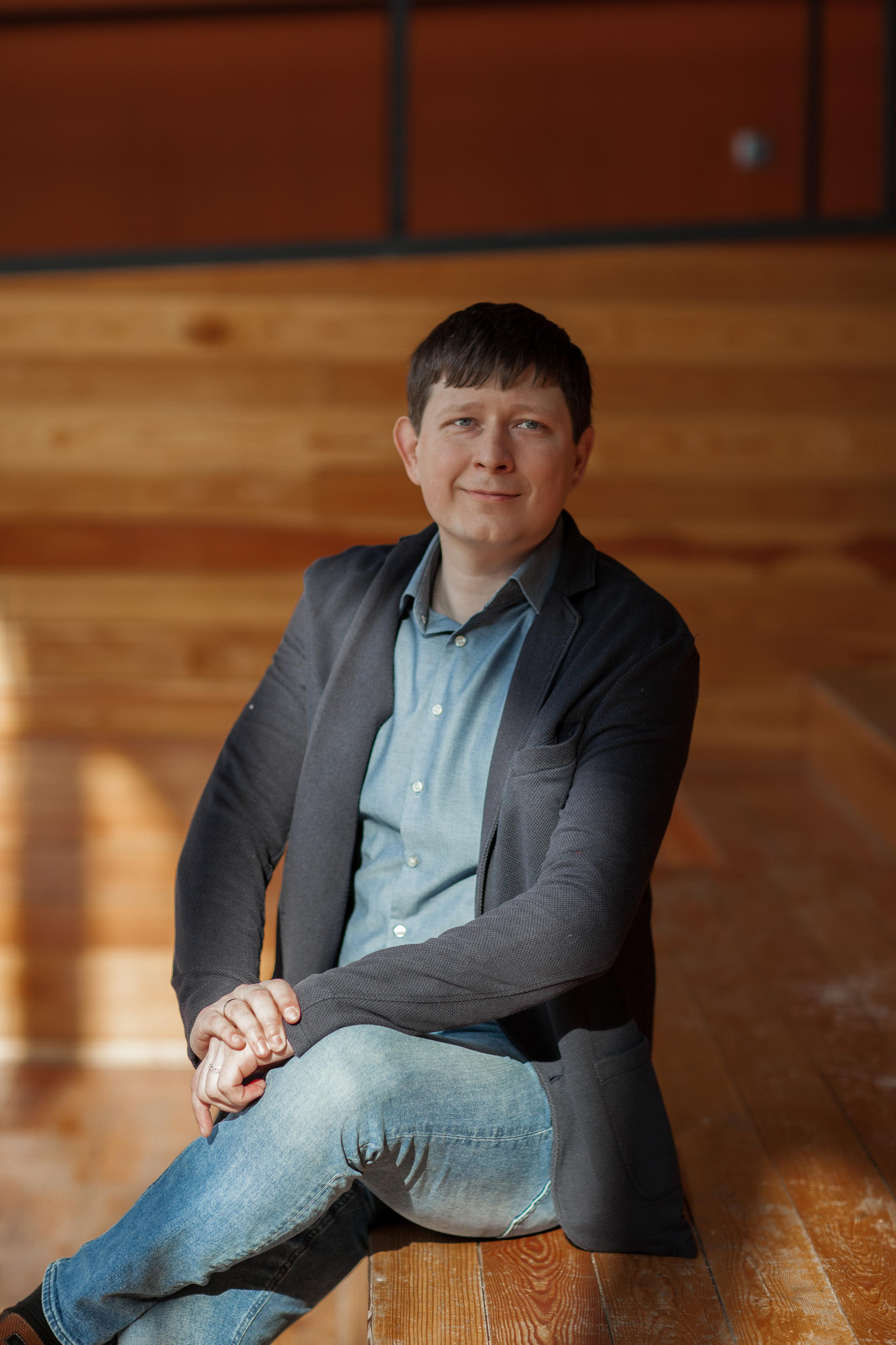 Фотопрогулка c Сергеем. Ваш фотограф Любовь Чистякова