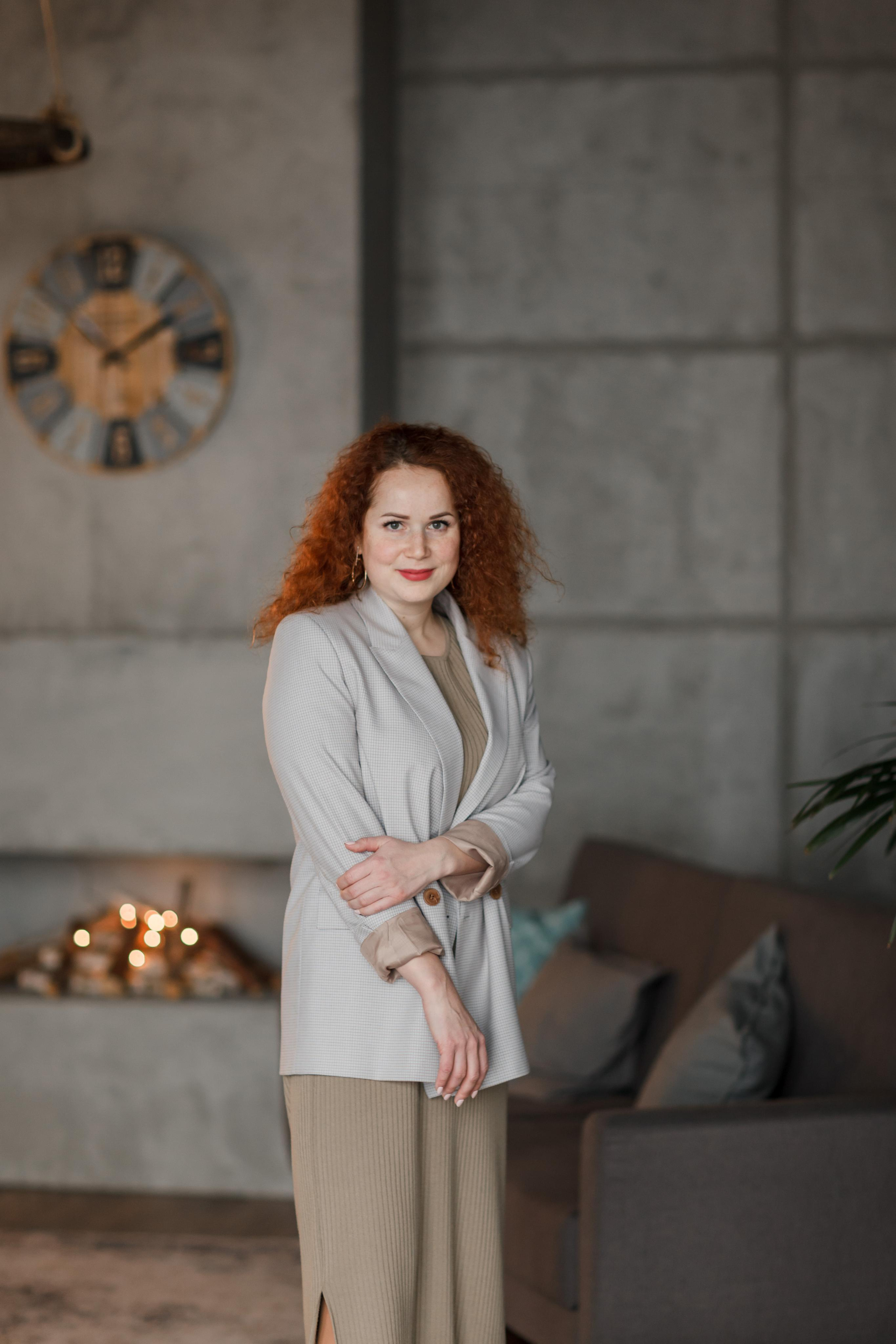 Имиджевая фотосерия для создателя SMM Агентства. Ваш фотограф Любовь Чистякова