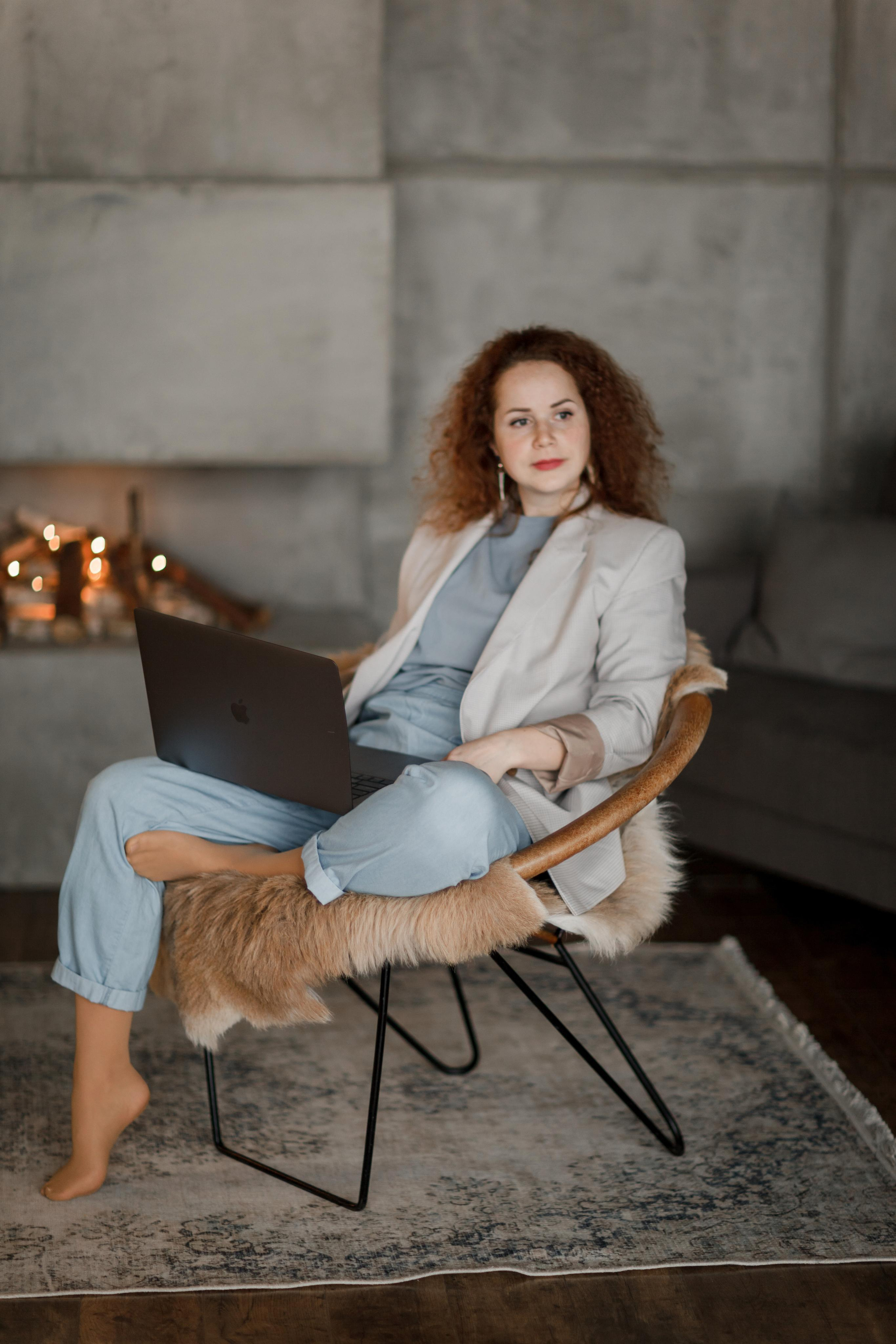 Имиджевая фотосерия для создателя SMM Агентства. Ваш фотограф Любовь Чистякова