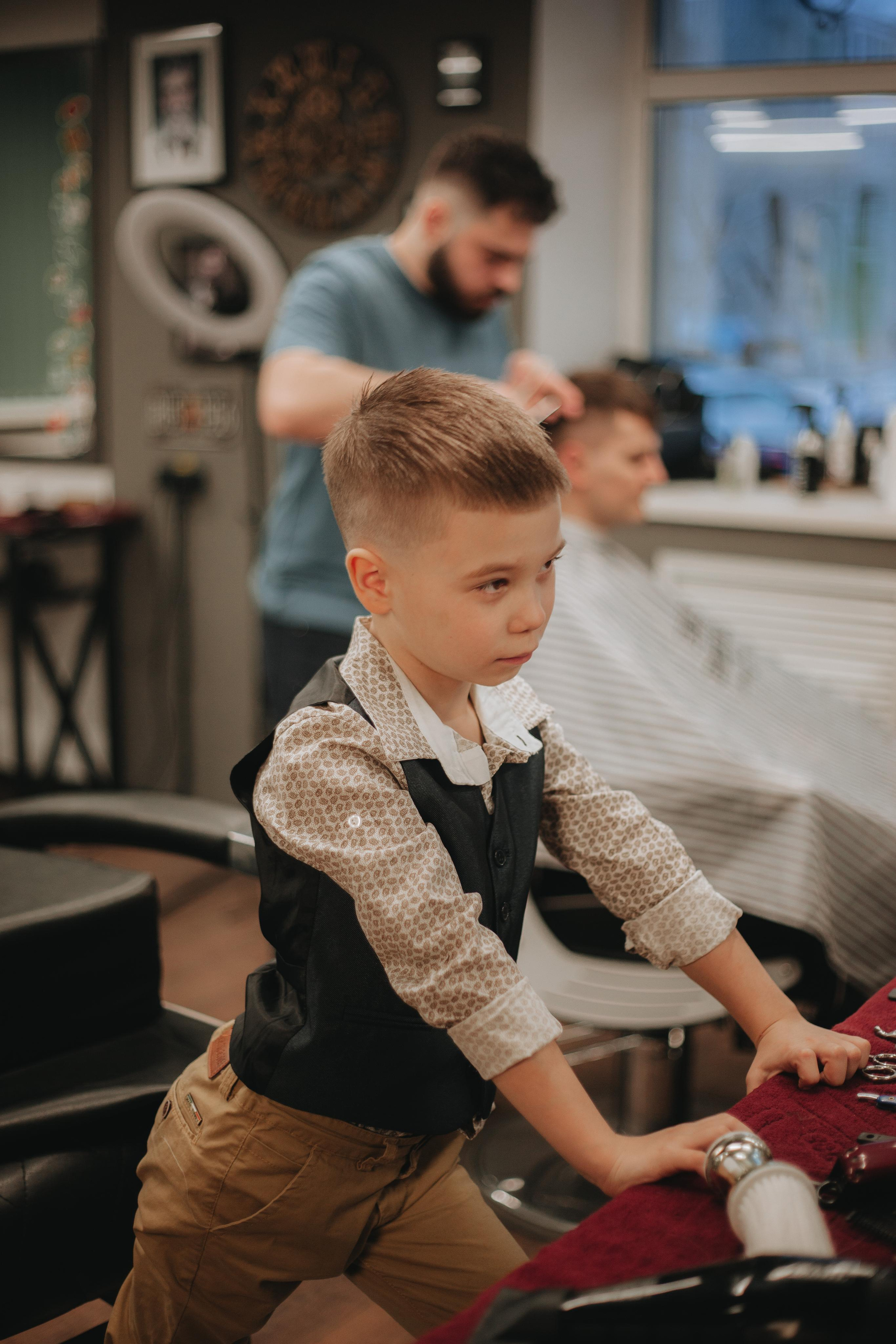 Контент для барбершопа BORODACH. Ваш фотограф Любовь Чистякова