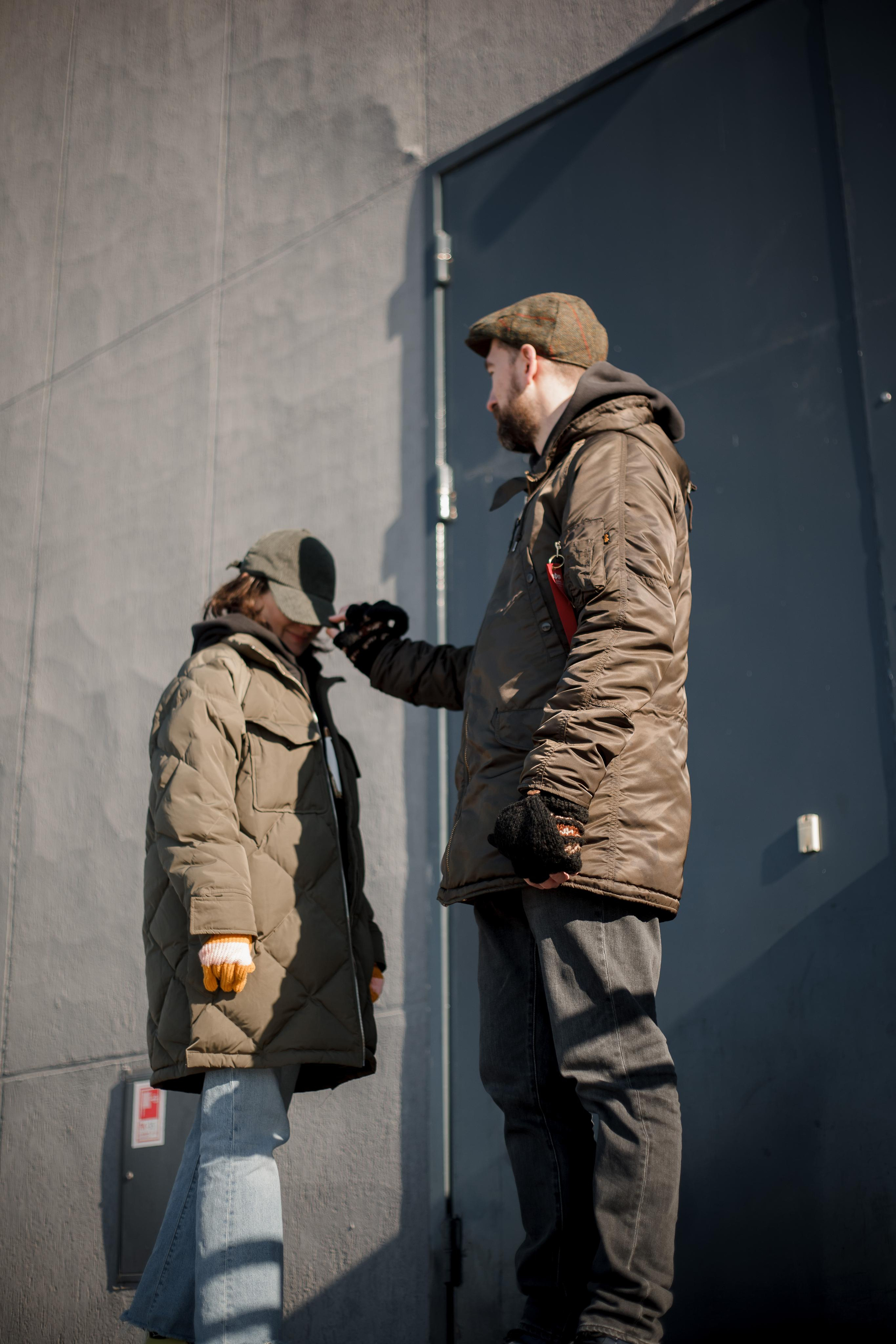 Марина и Станислав. Авторская прогулка для гостей города. Ваш фотограф Любовь Чистякова