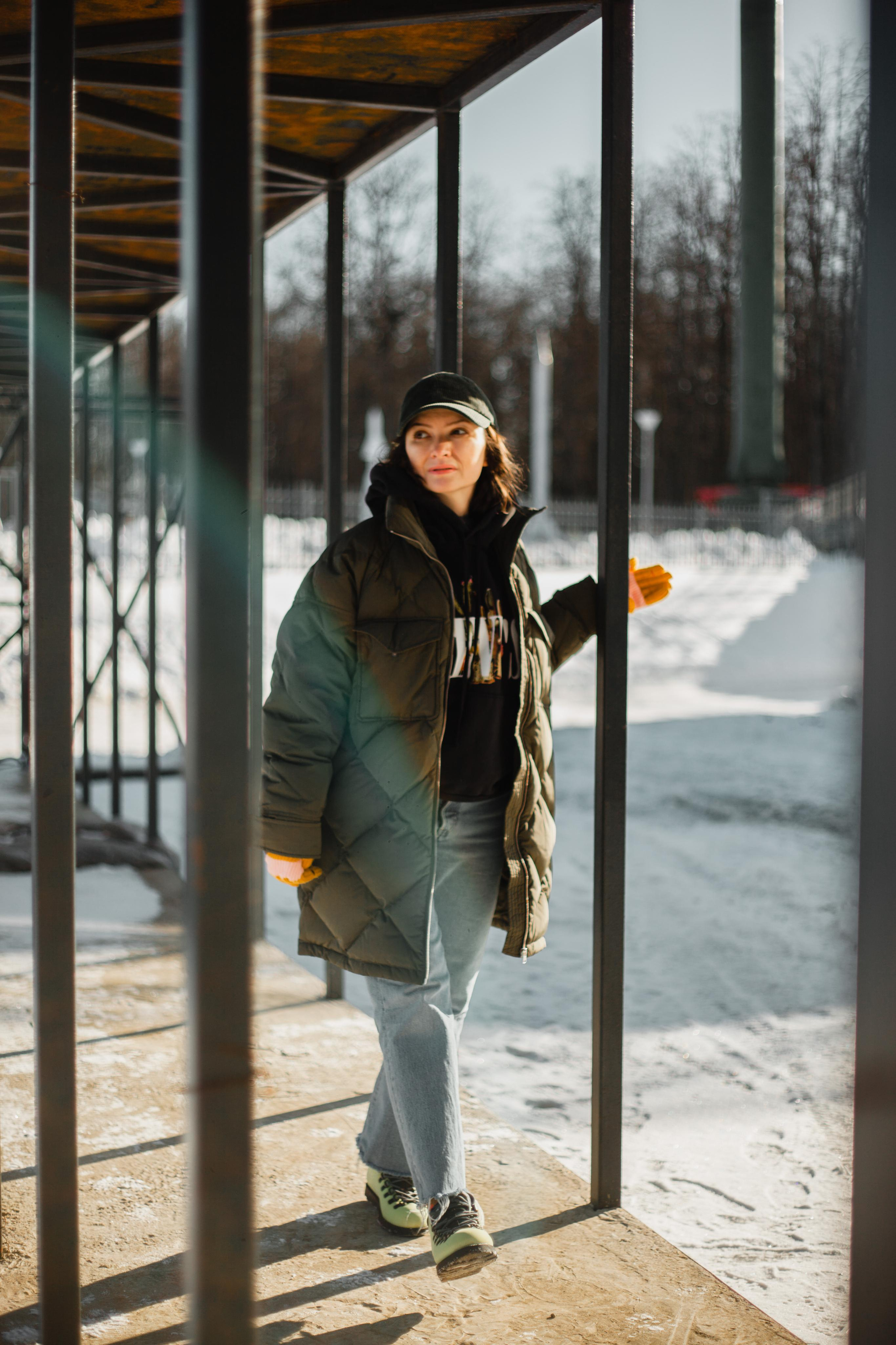 Марина и Станислав. Авторская прогулка для гостей города. Ваш фотограф Любовь Чистякова